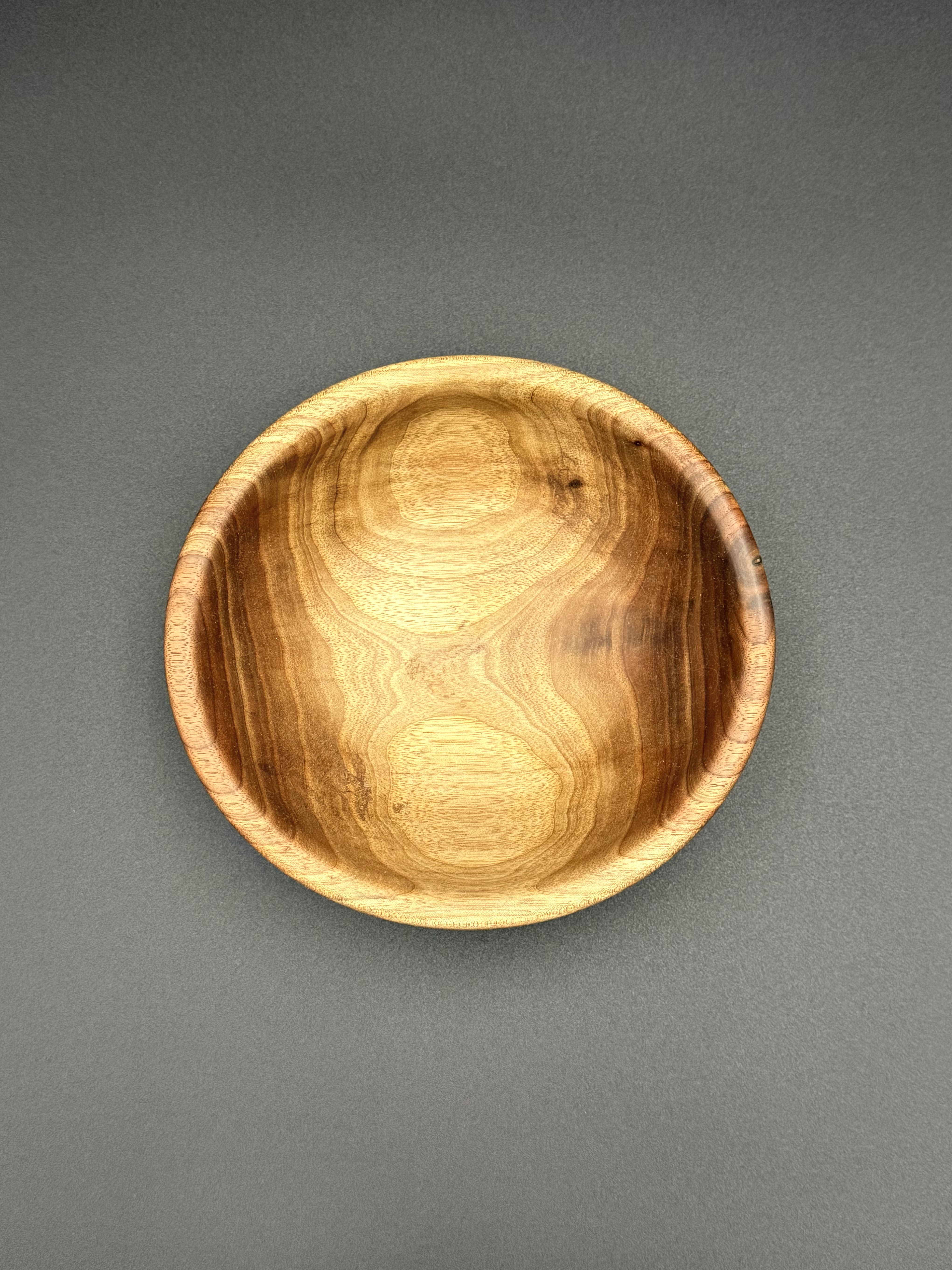 Small Walnut Bowl