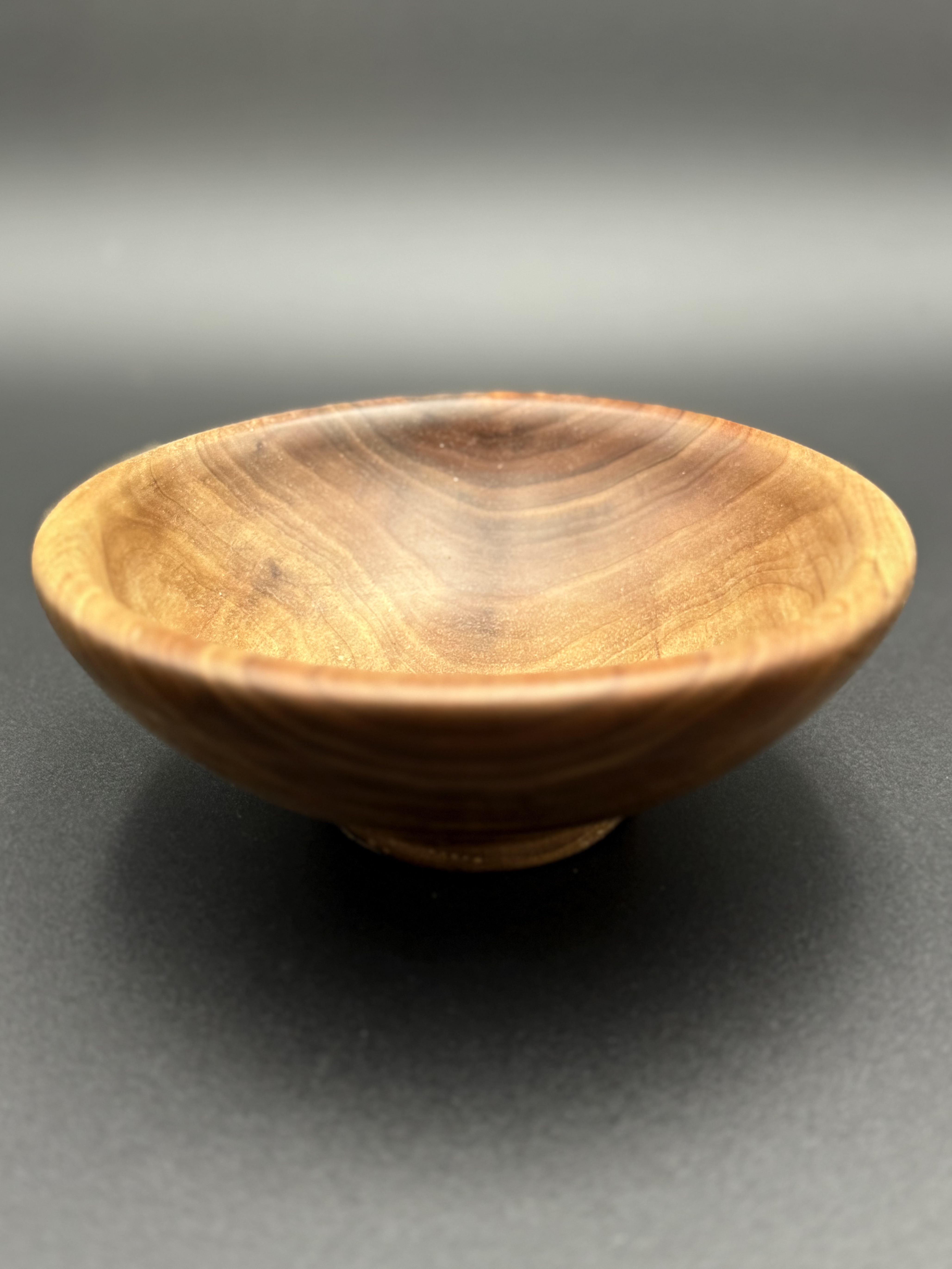 Small Walnut Bowl