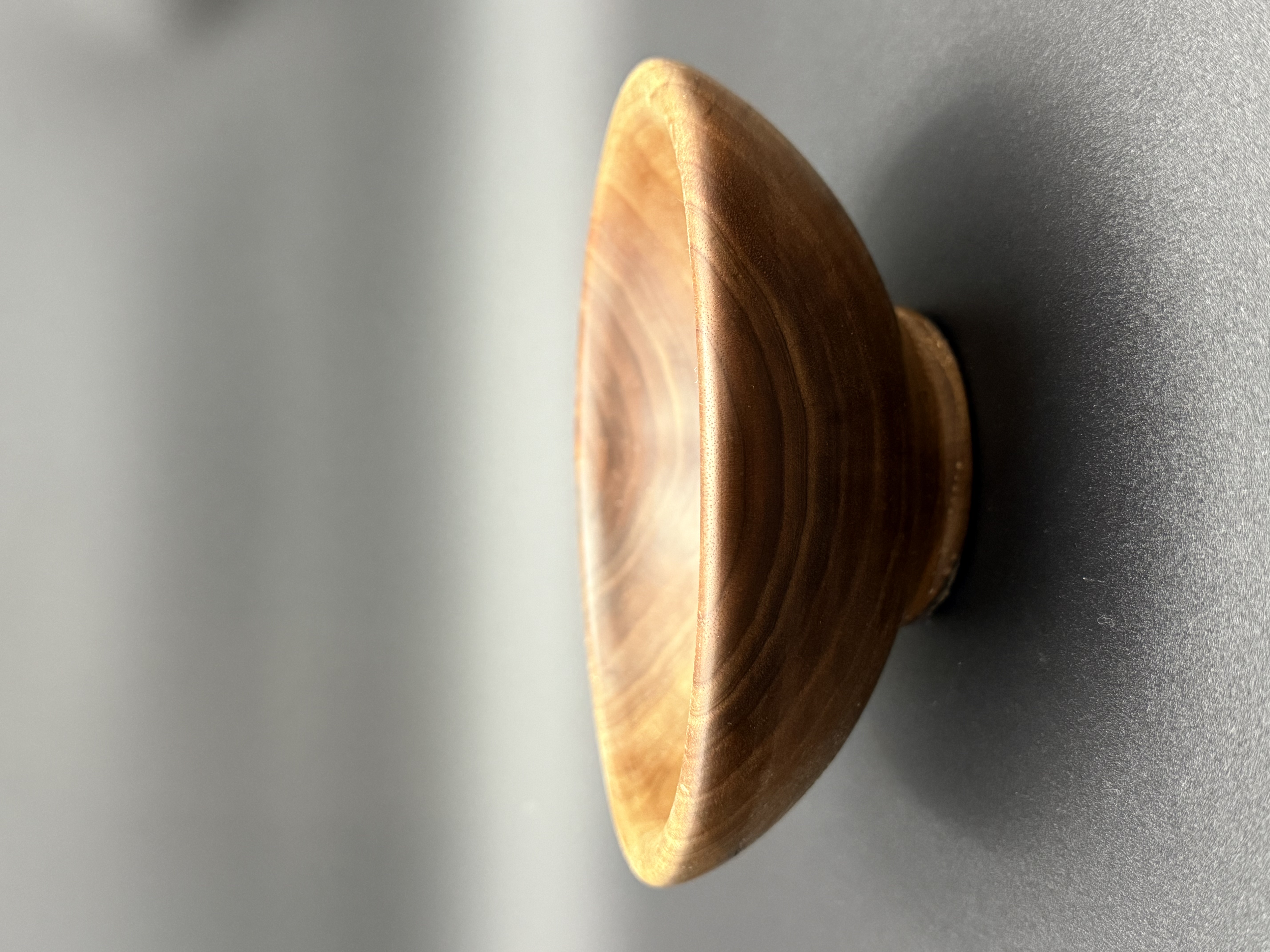 Small Walnut Bowl
