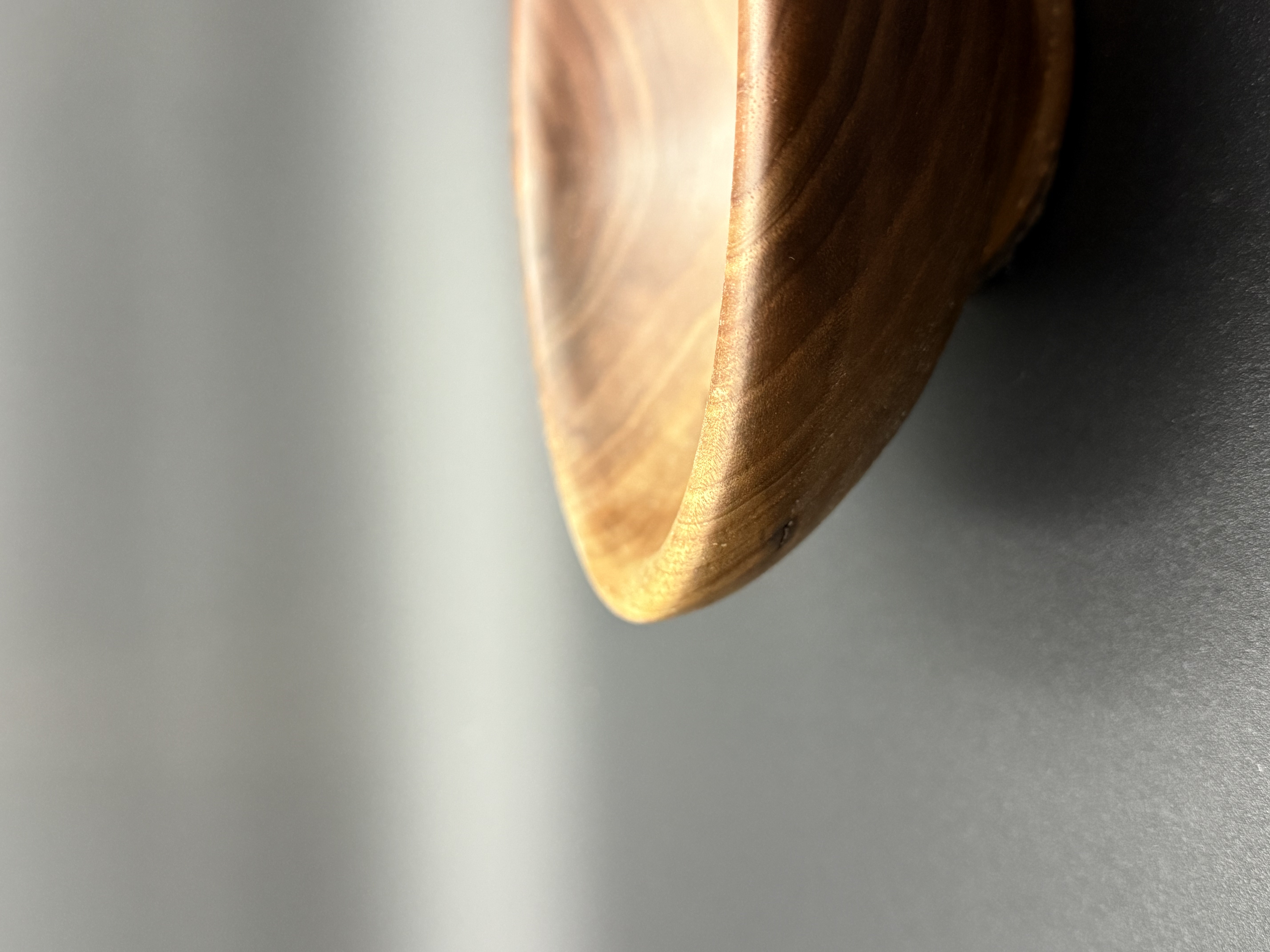 Small Walnut Bowl