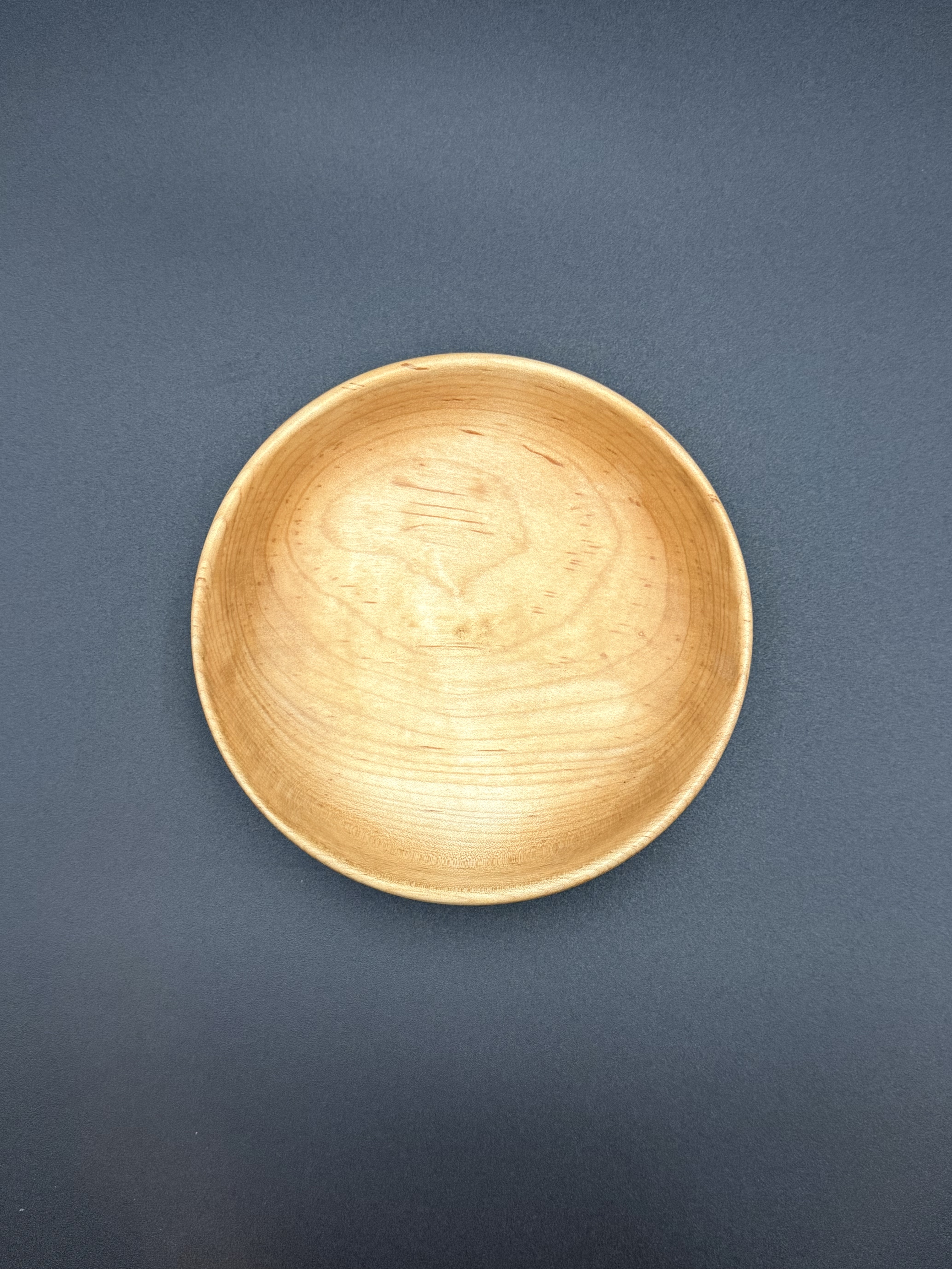 Small Maple Dish