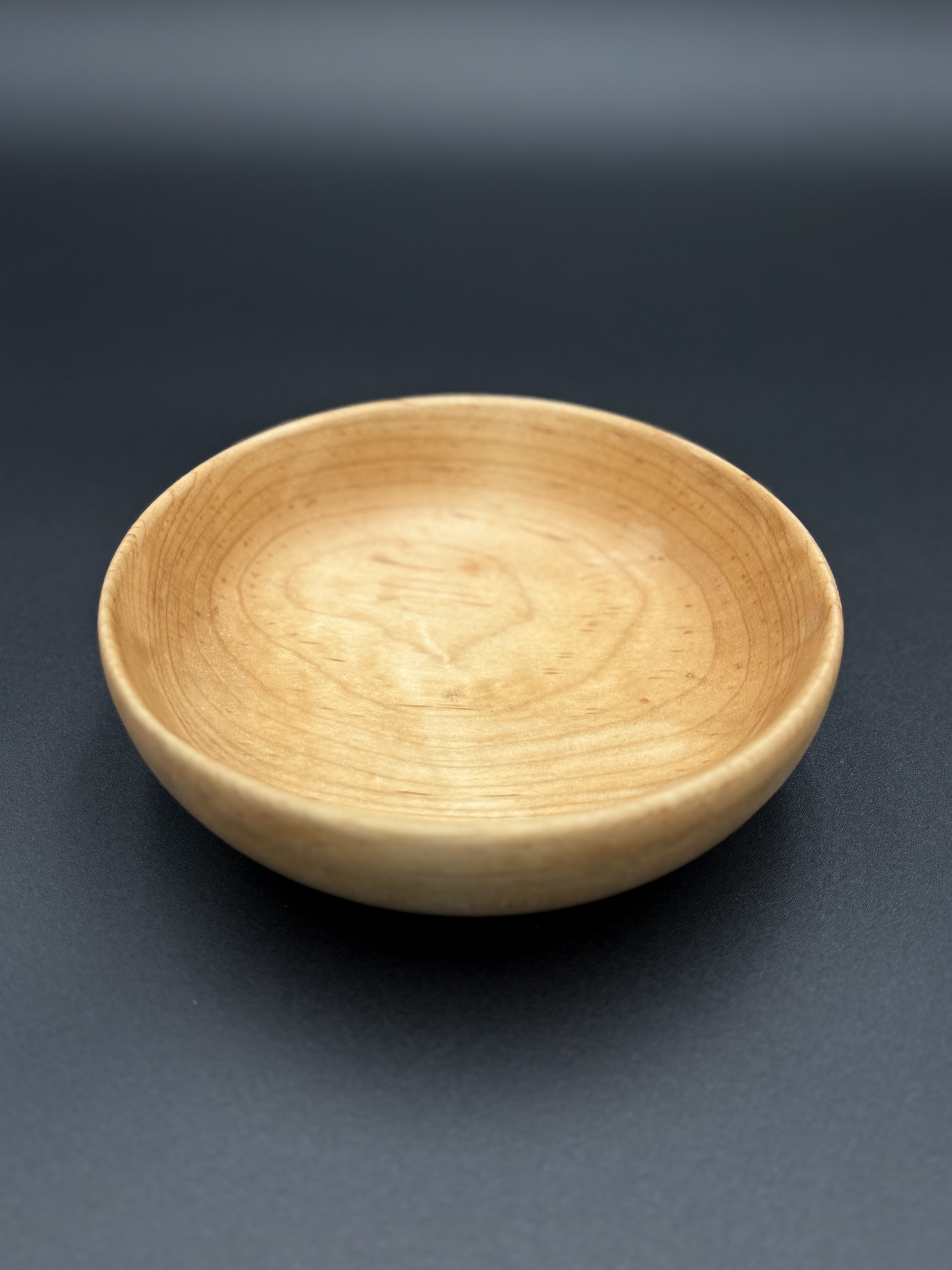 Small Maple Dish