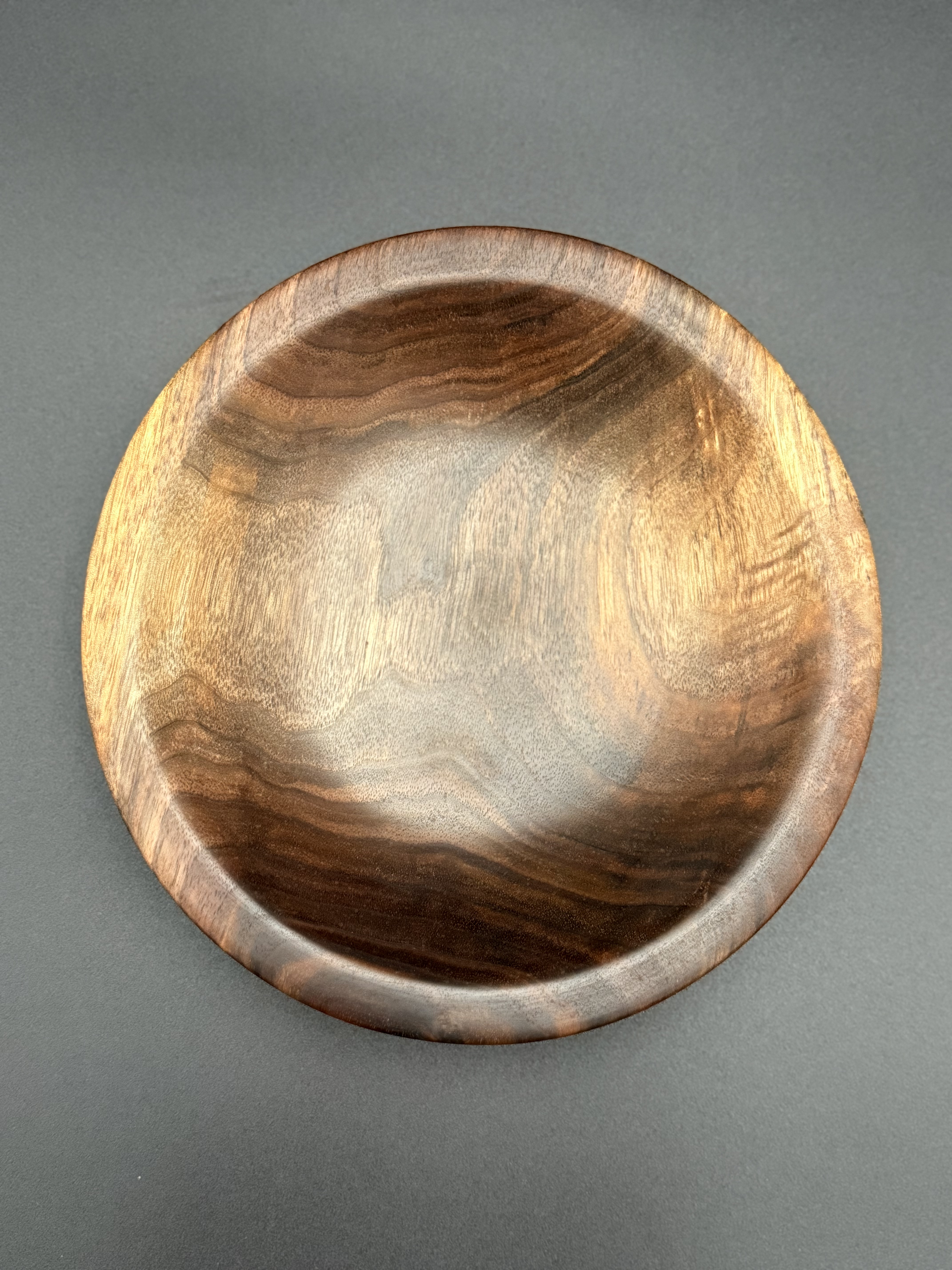 Walnut Bowl