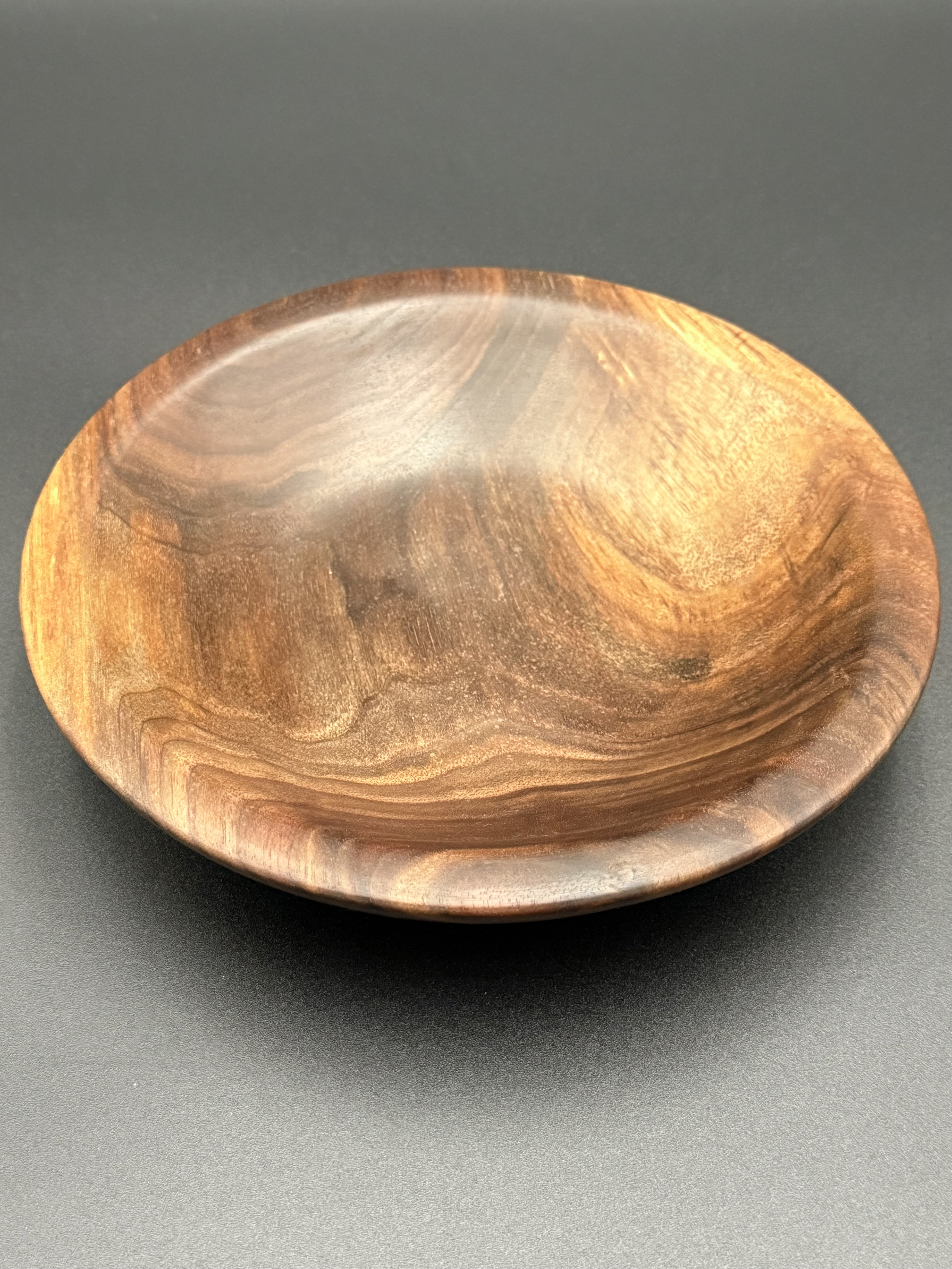 Walnut Bowl