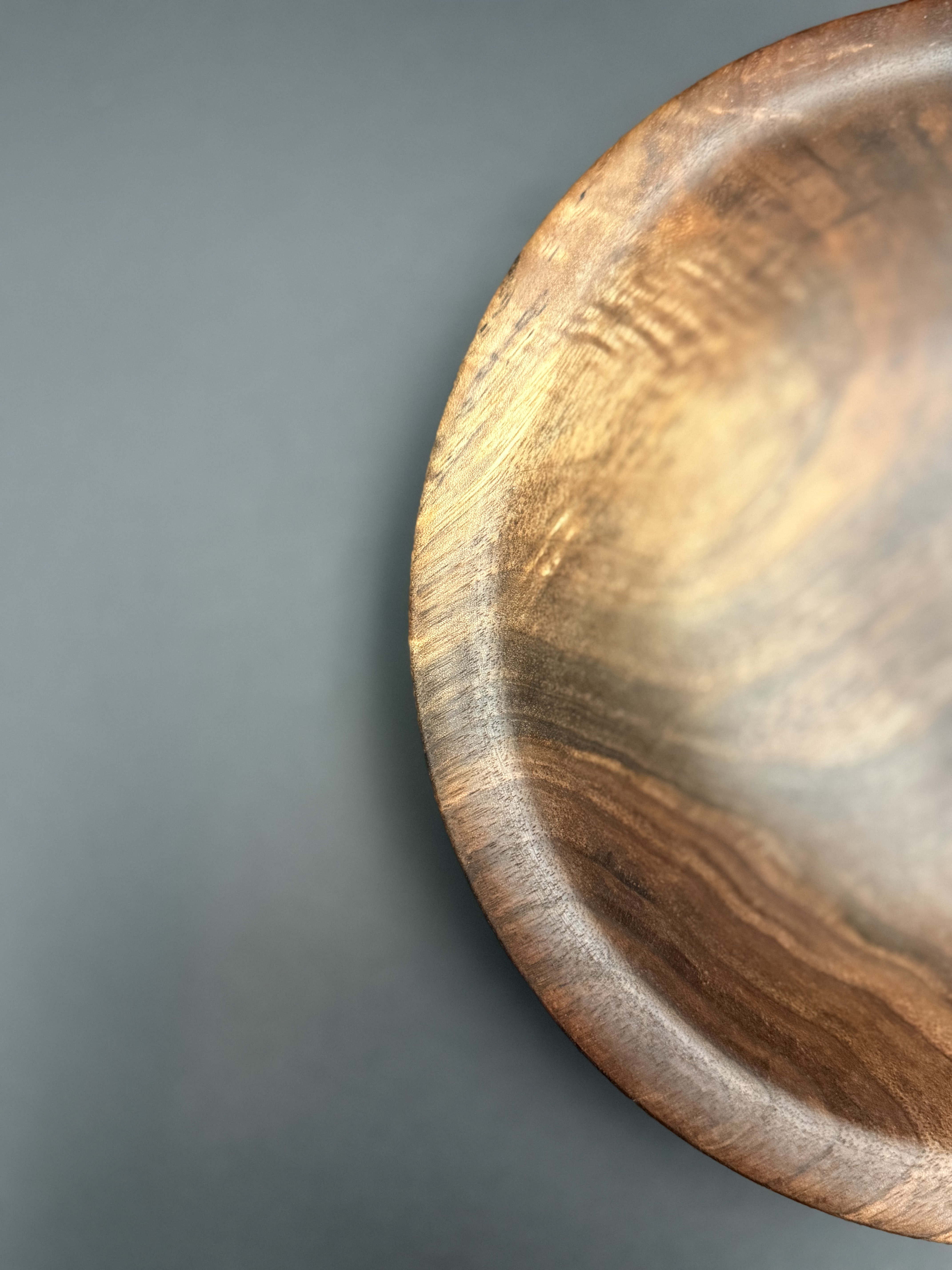 Walnut Bowl
