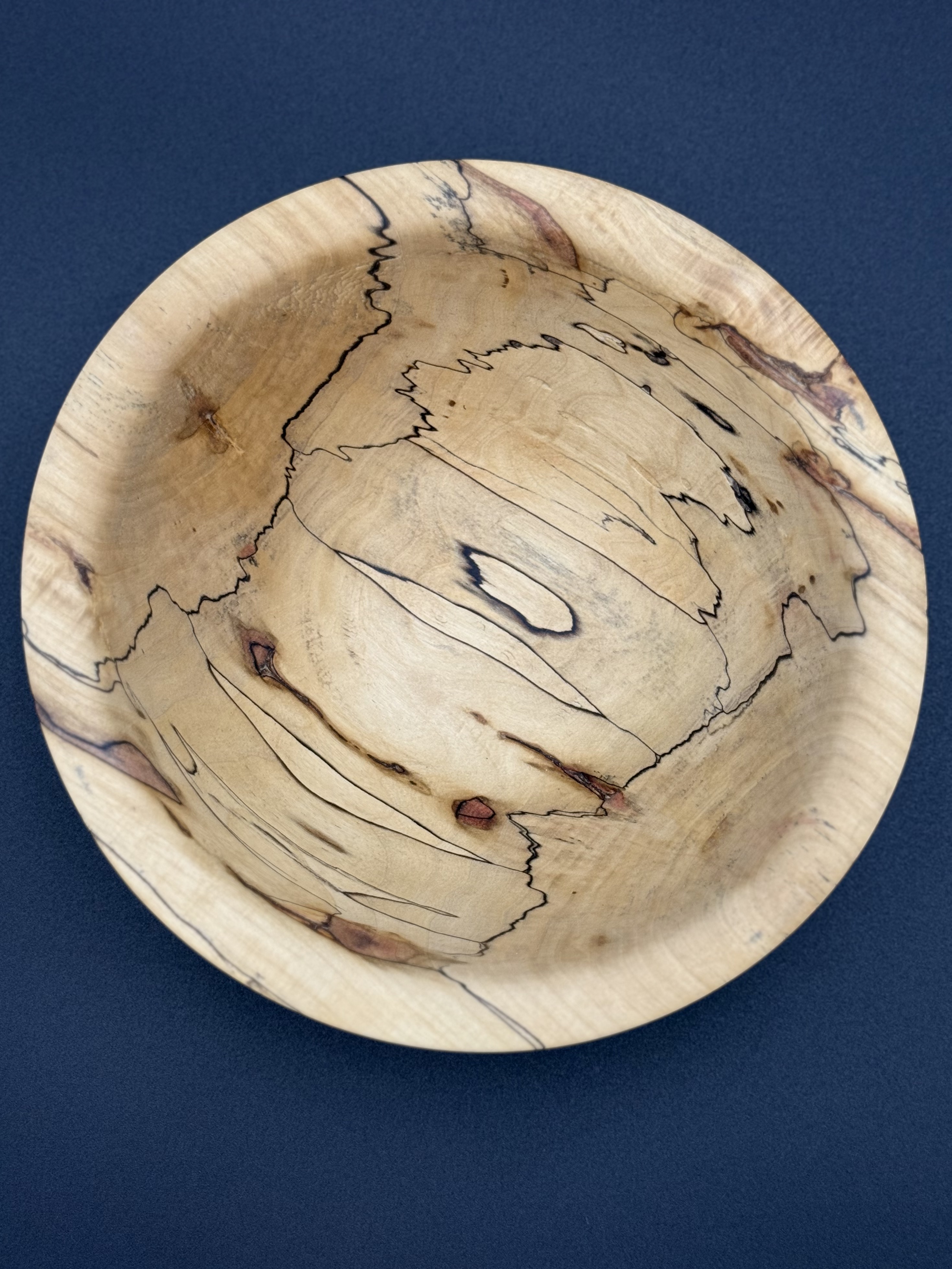 Medium Boxed Elder Bowl