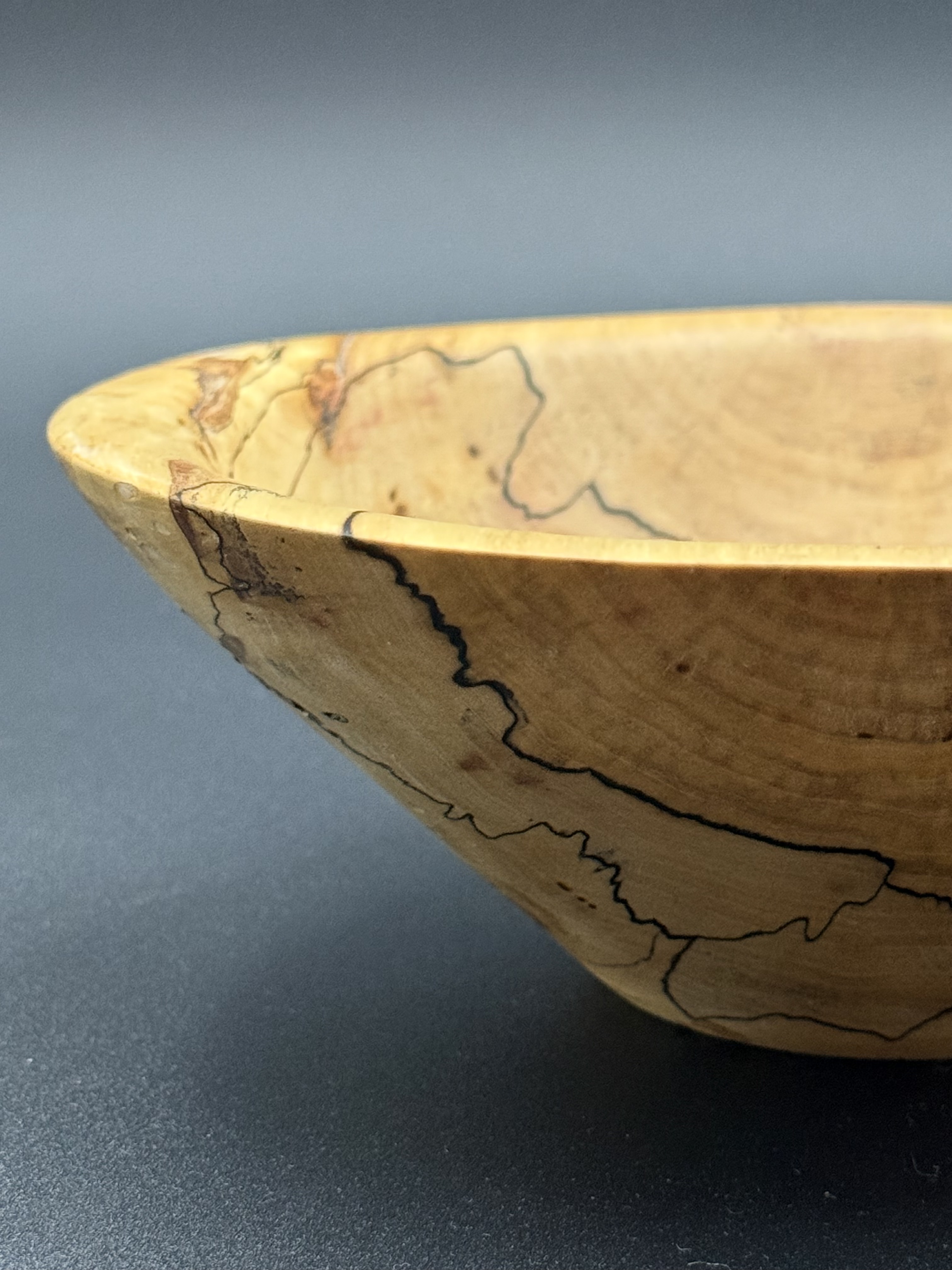 Medium Boxed Elder Bowl