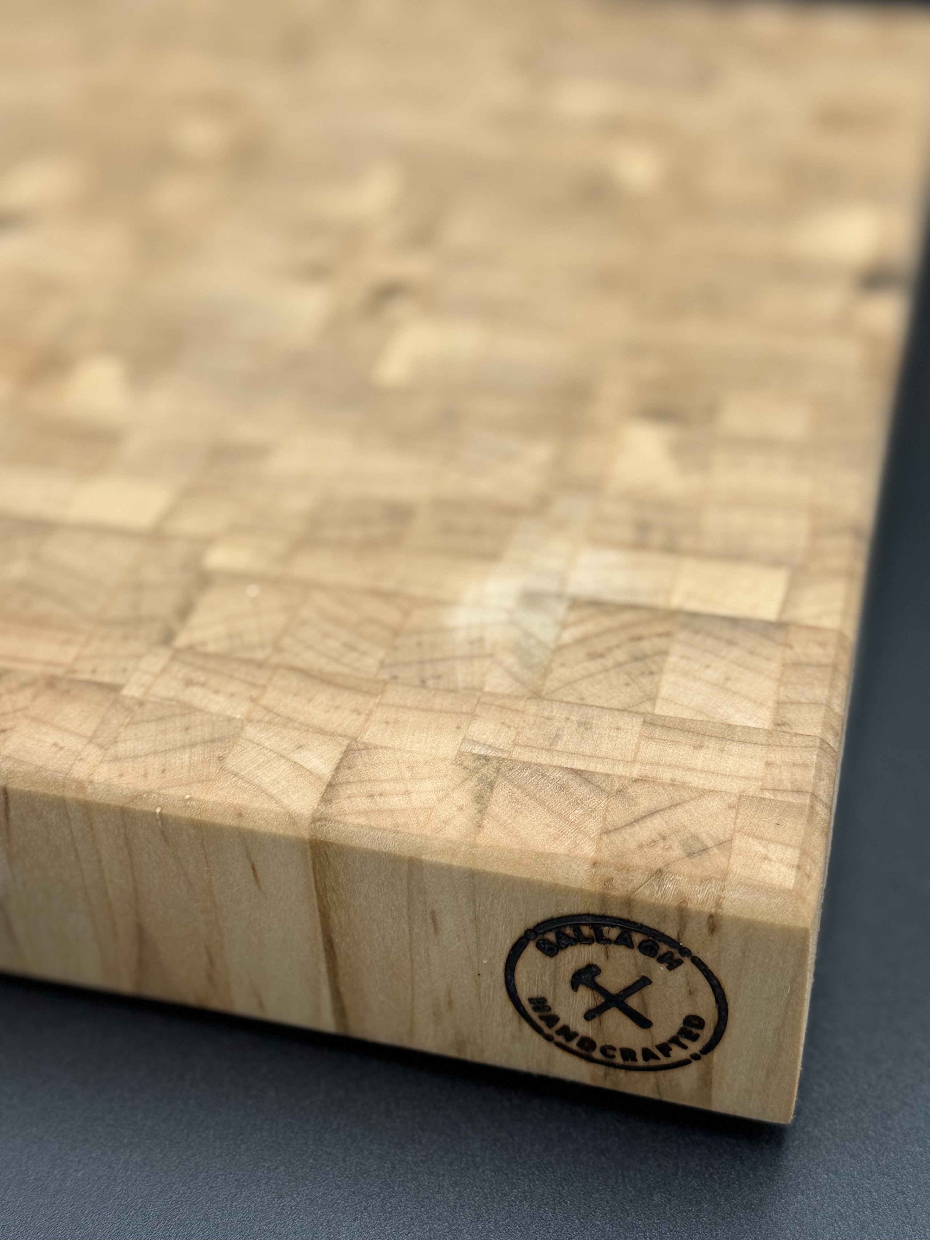 Maple Butcher Block