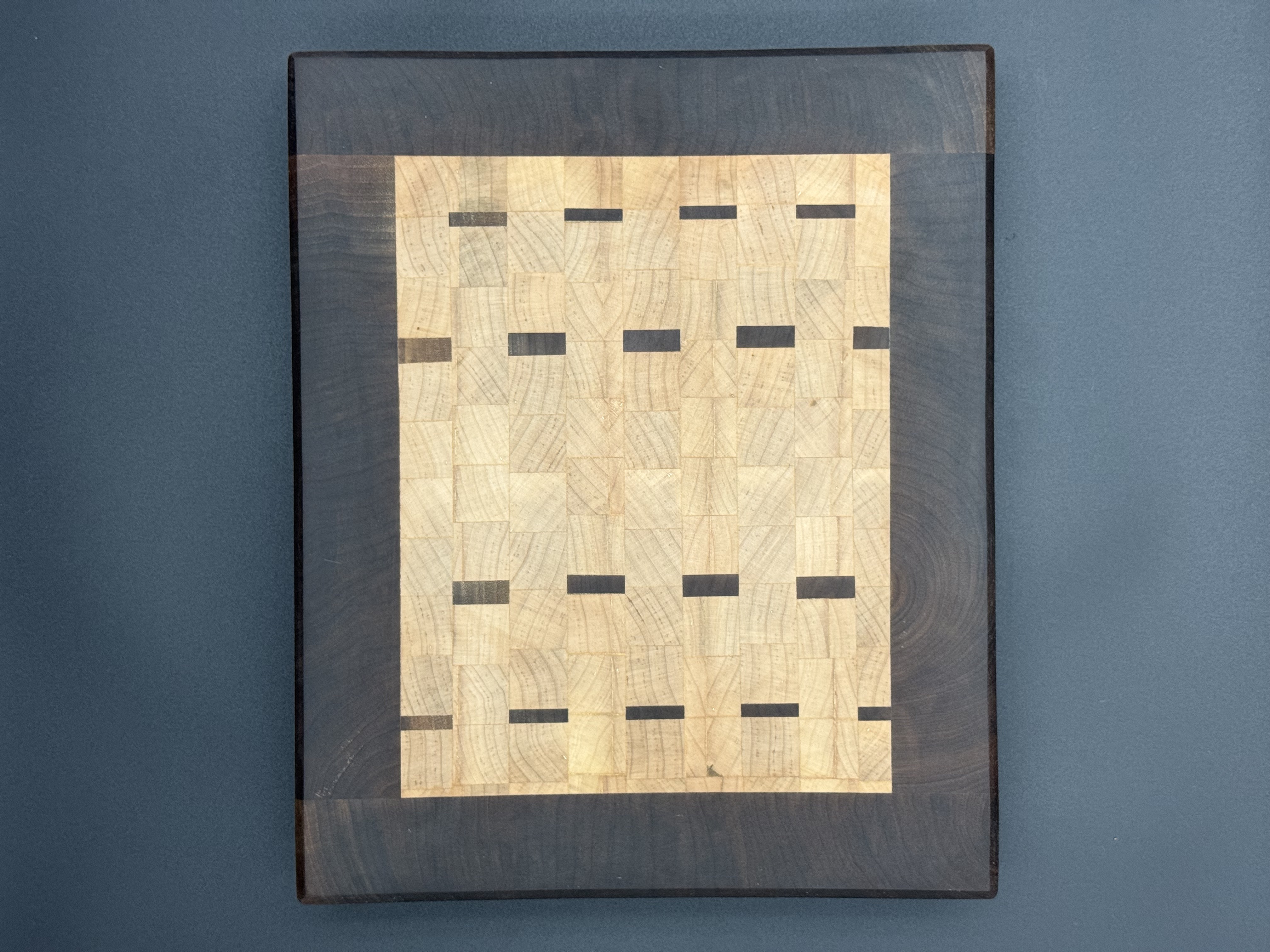 Walnut/Maple Butcher Block