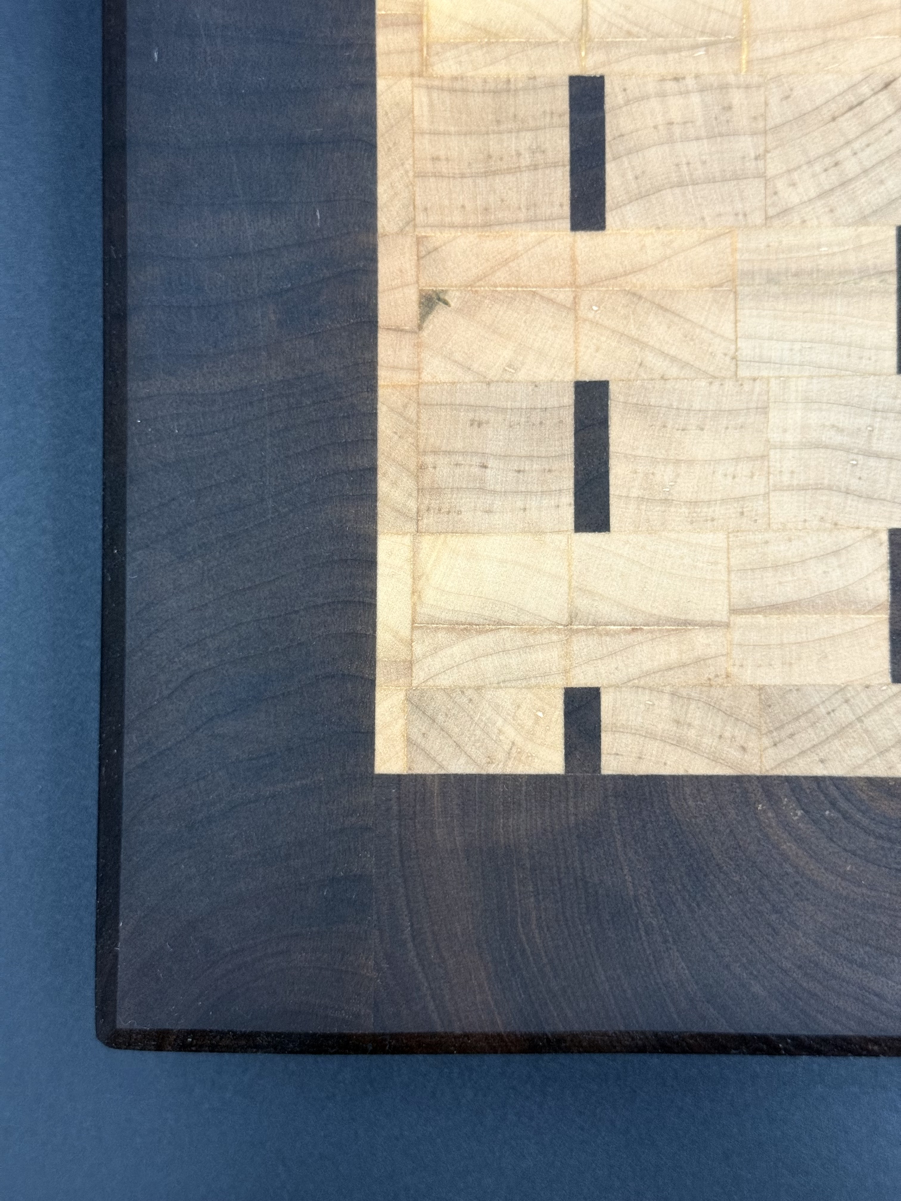 Walnut/Maple Butcher Block