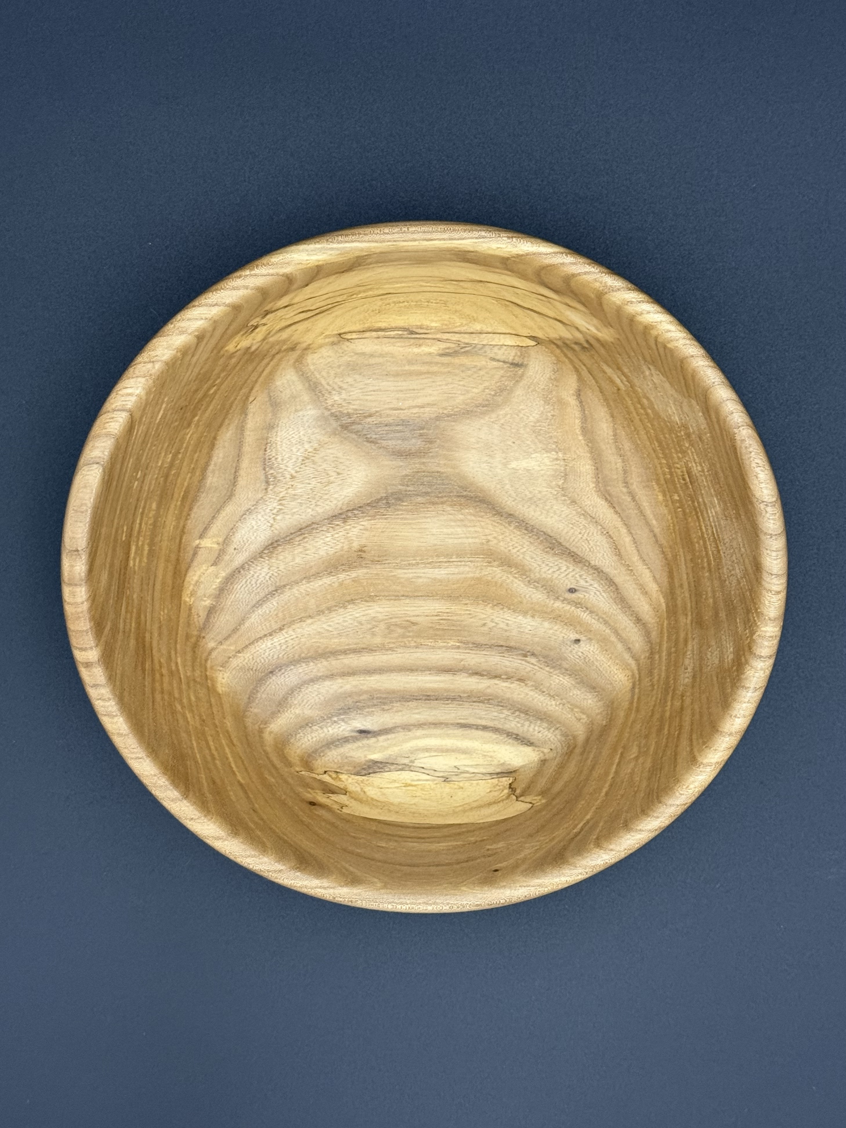 Large Elm Bowl