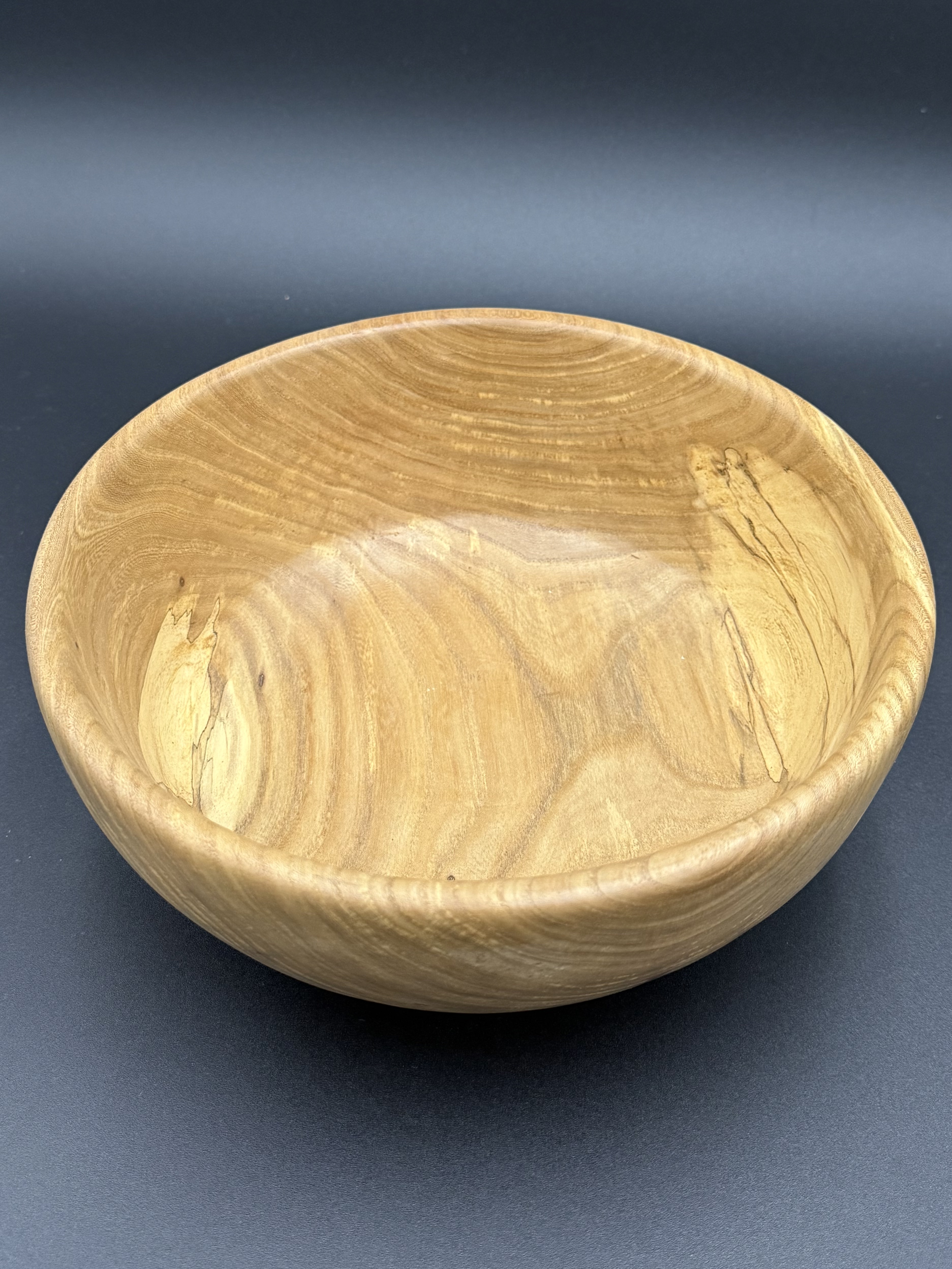 Large Elm Bowl
