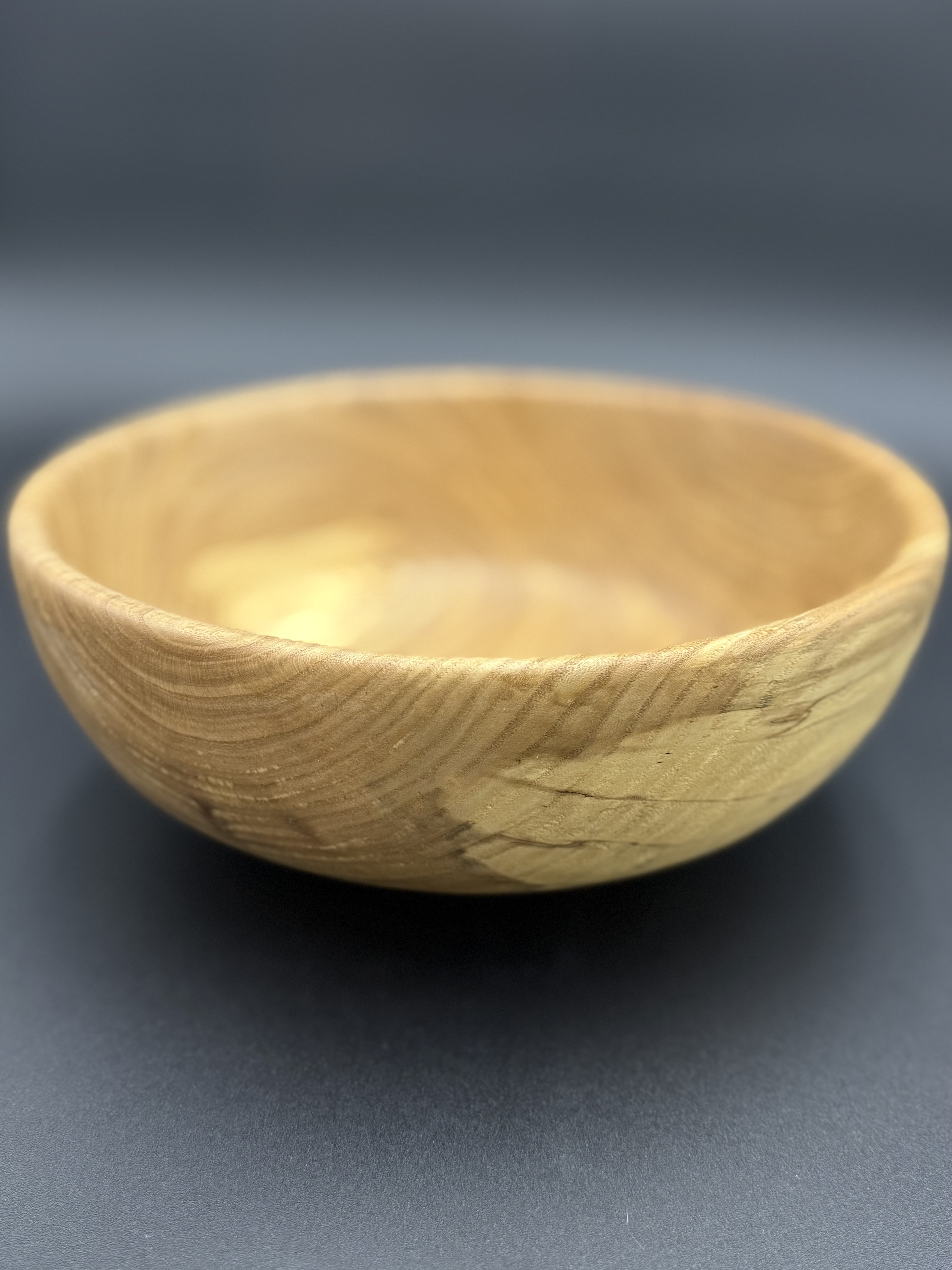 Large Elm Bowl