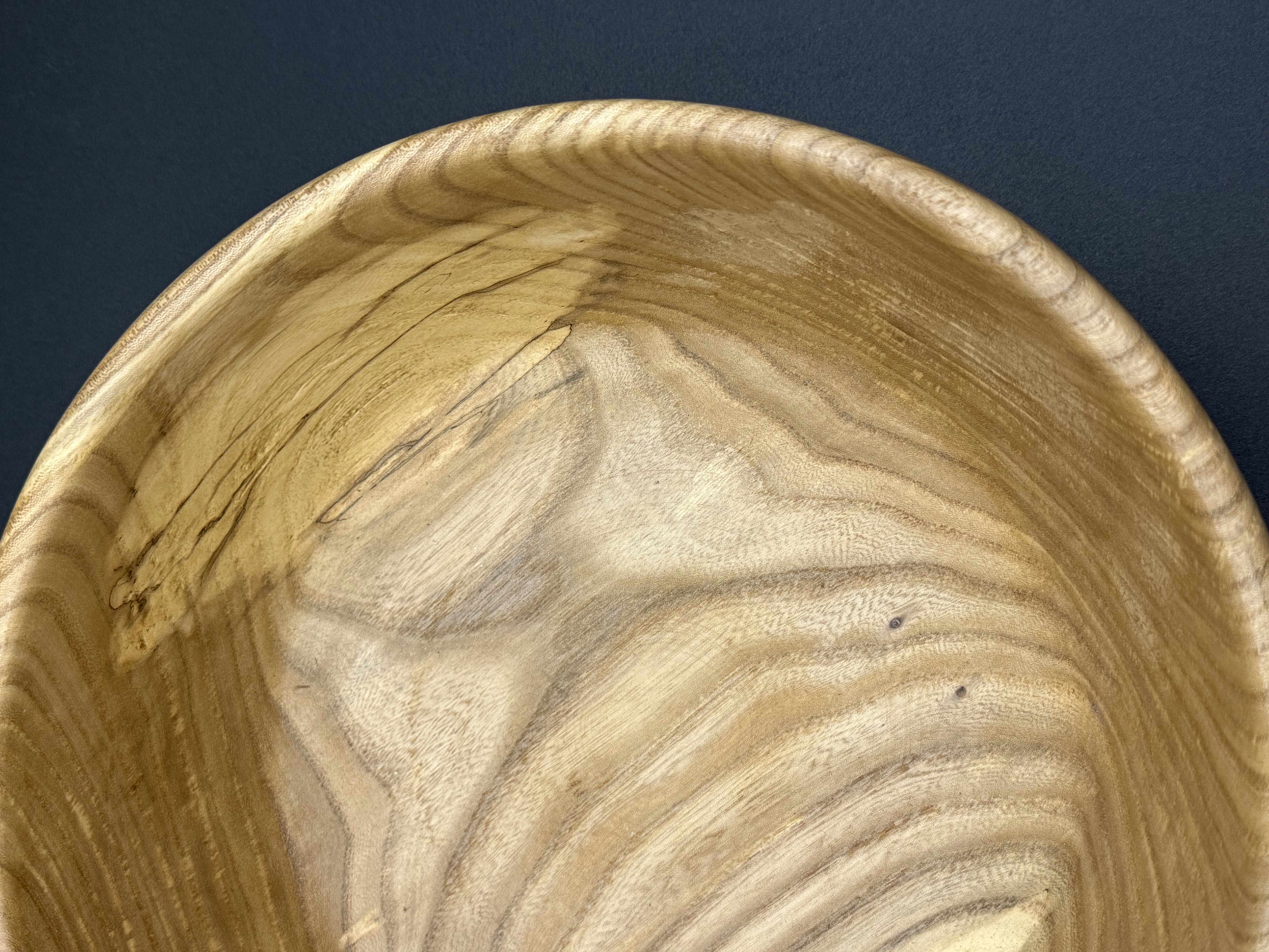 Large Elm Bowl