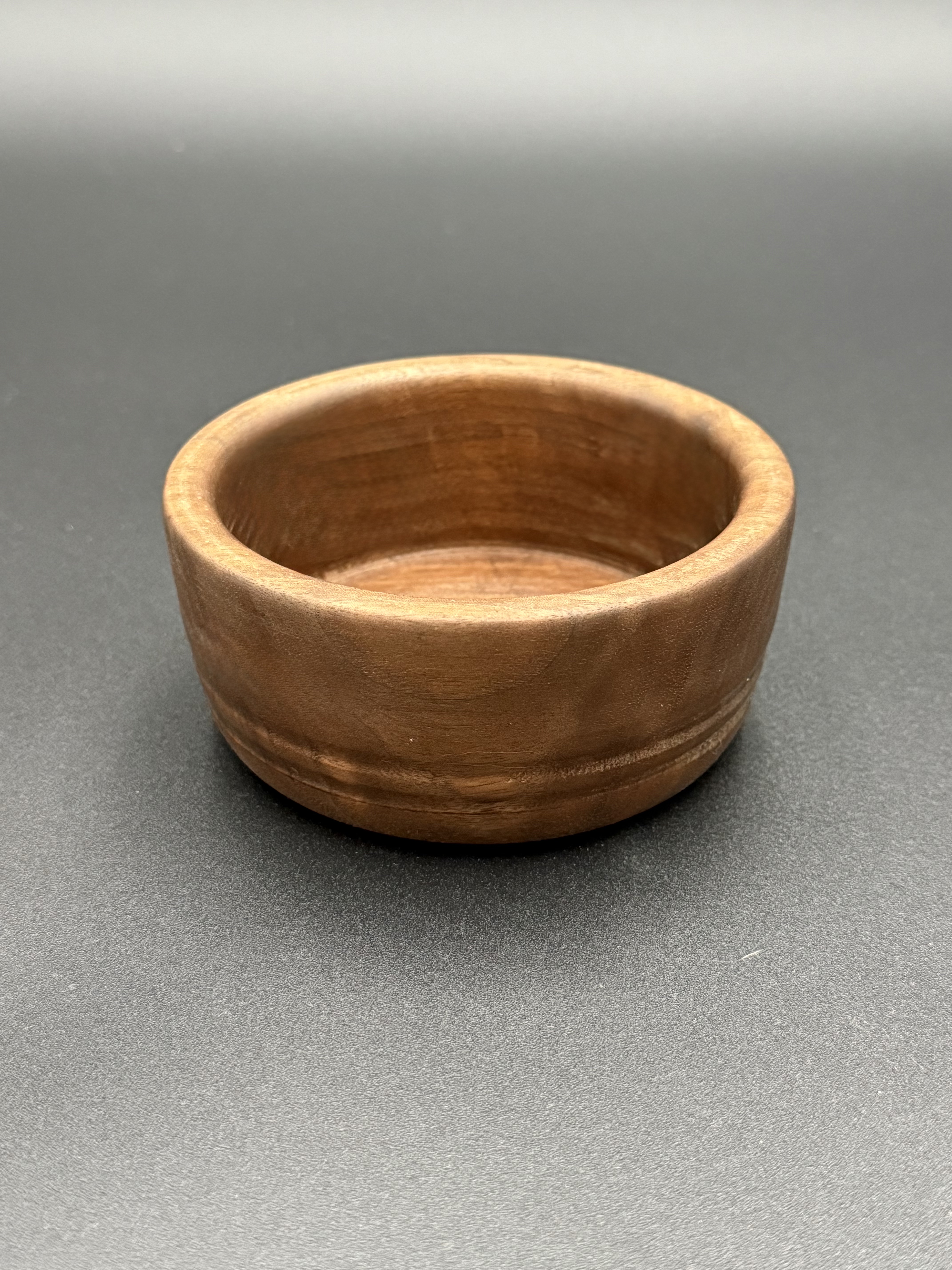 Small Walnut Dish