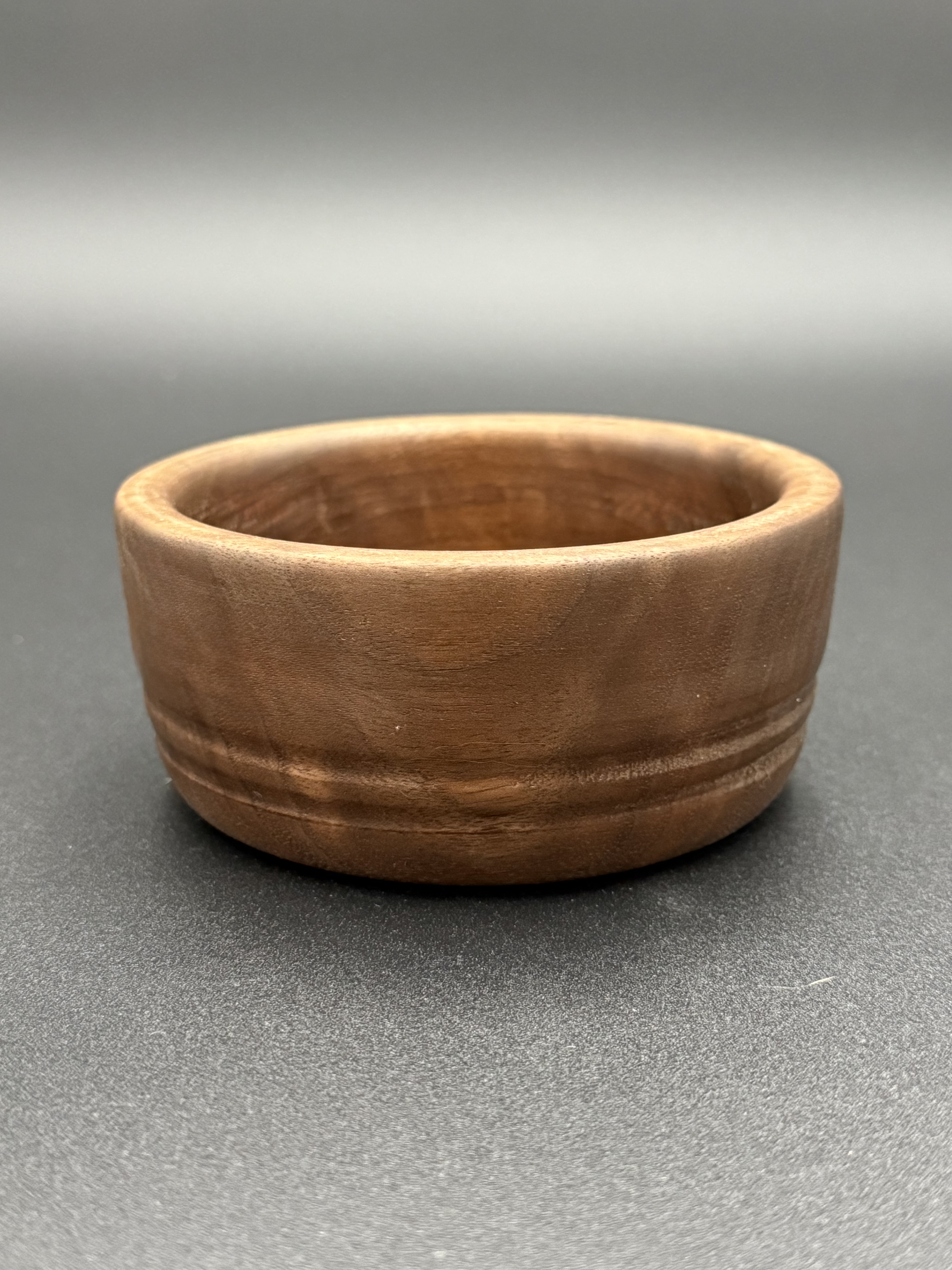 Small Walnut Dish
