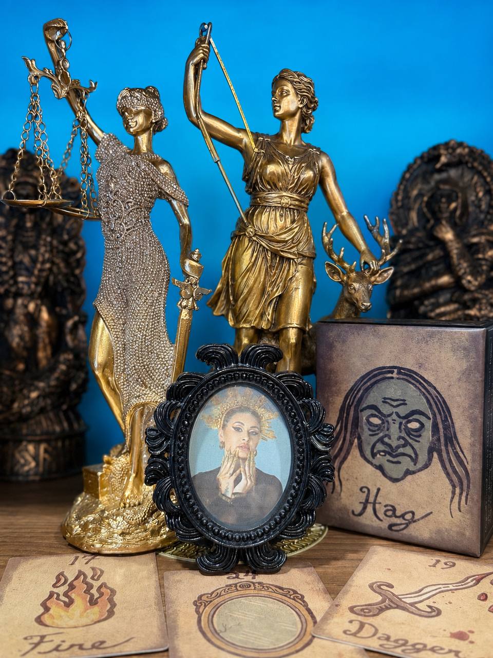 Asmeninio archetipo analizė