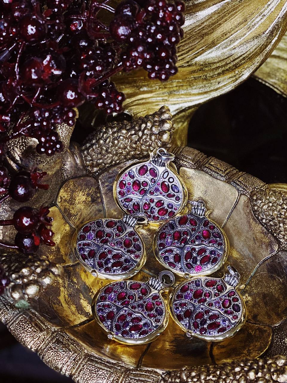 Karališkas granatas