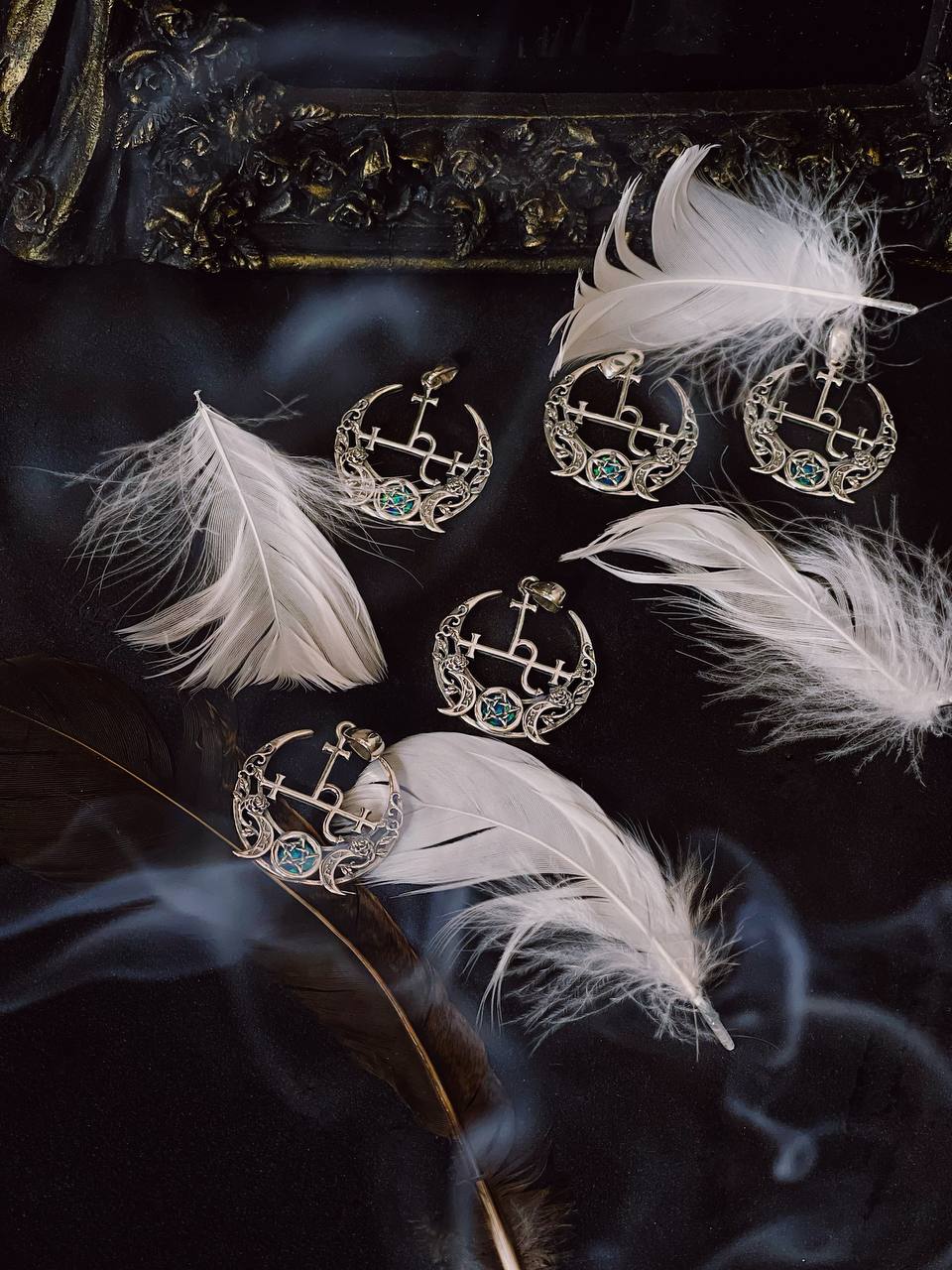 Lilith talismanas