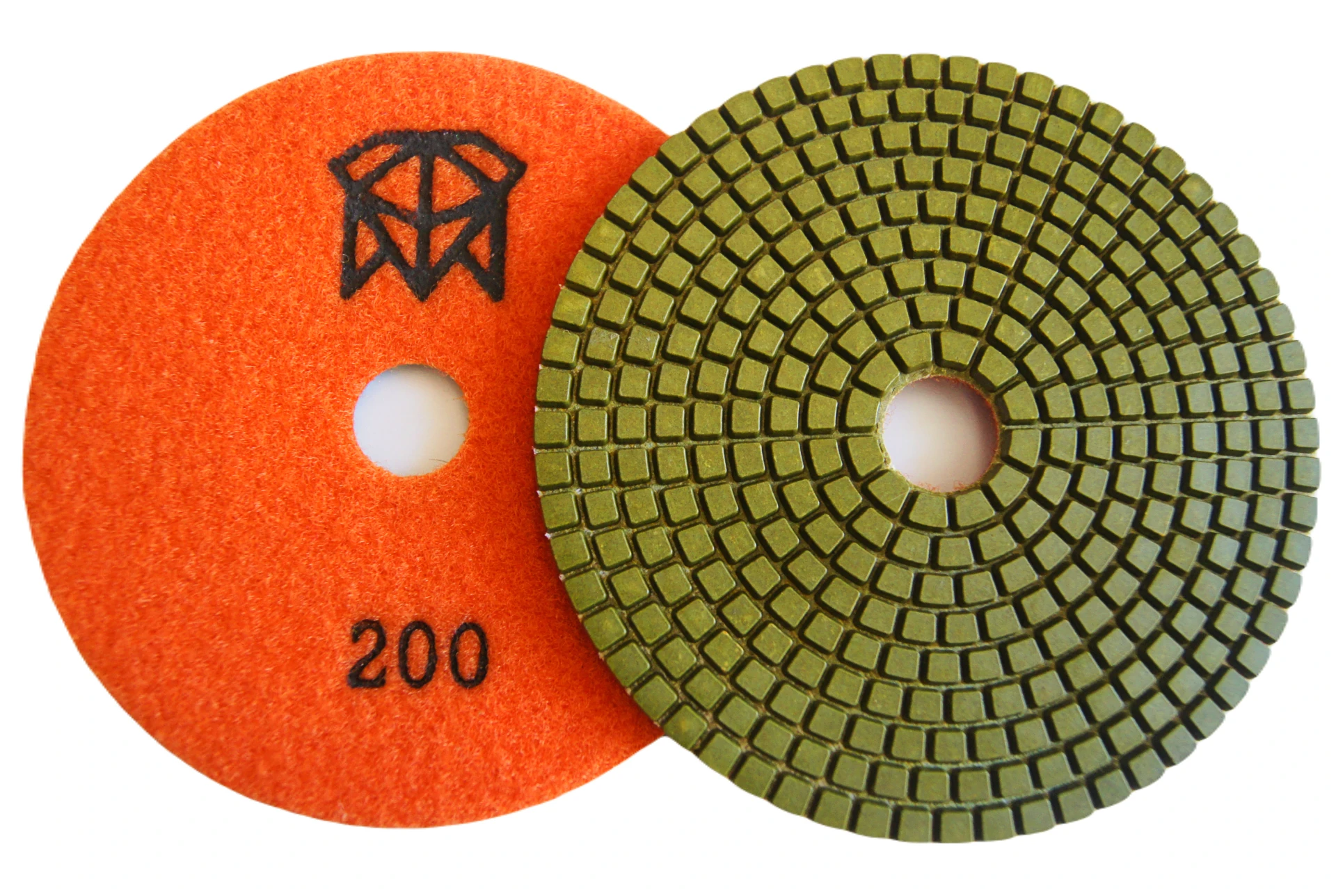 Flexx Pad Ø125mm #200