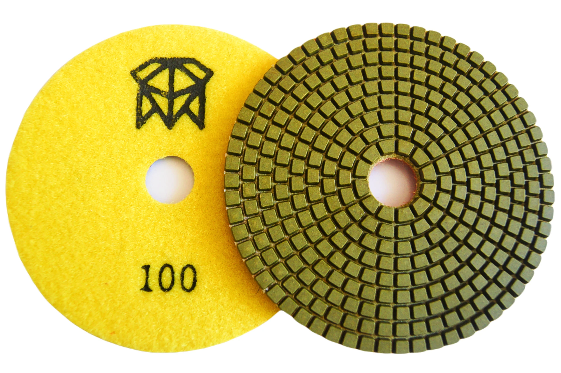 Flexx Pad Ø125mm #100