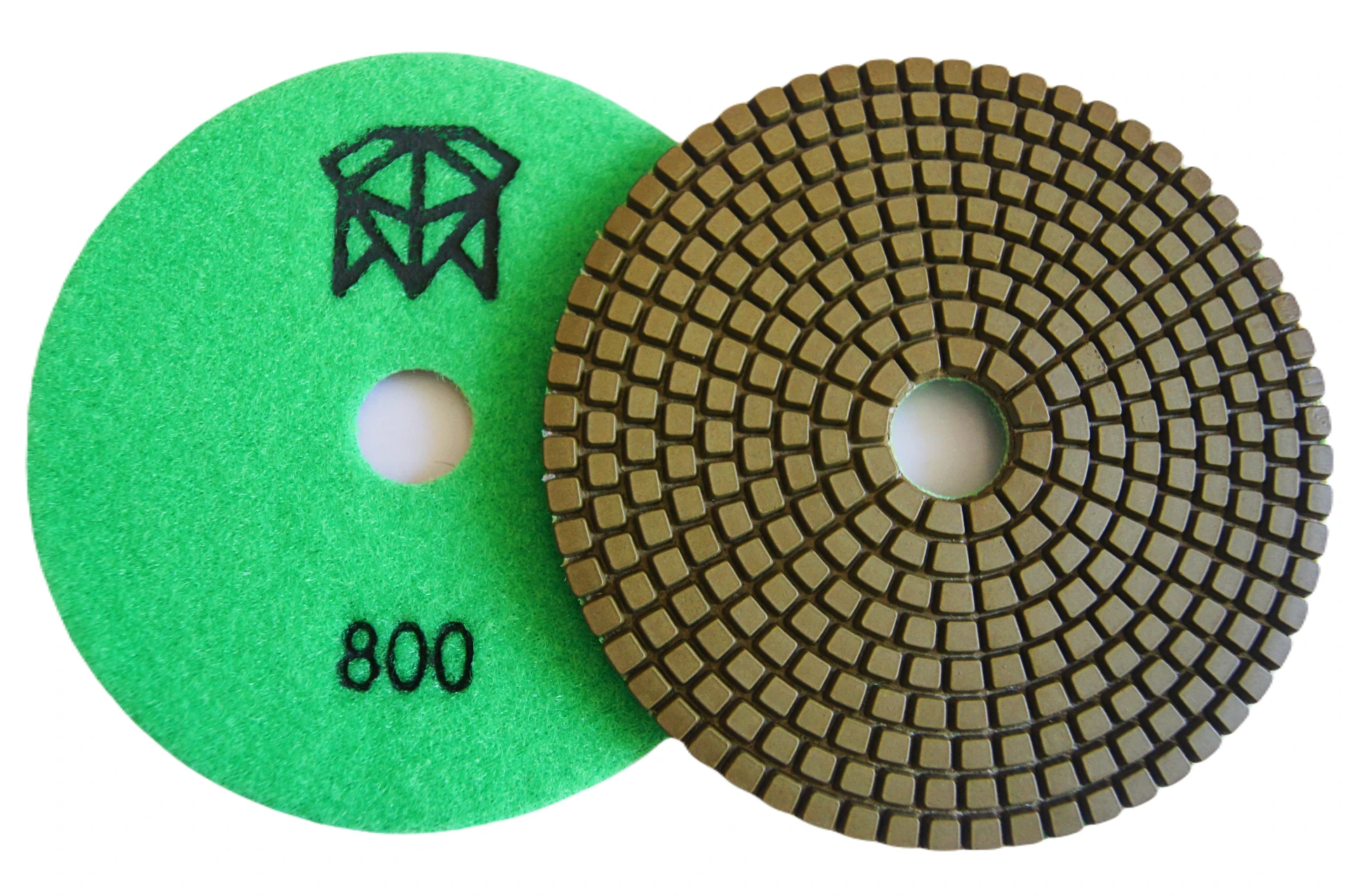Flexx Pad Ø125mm #800