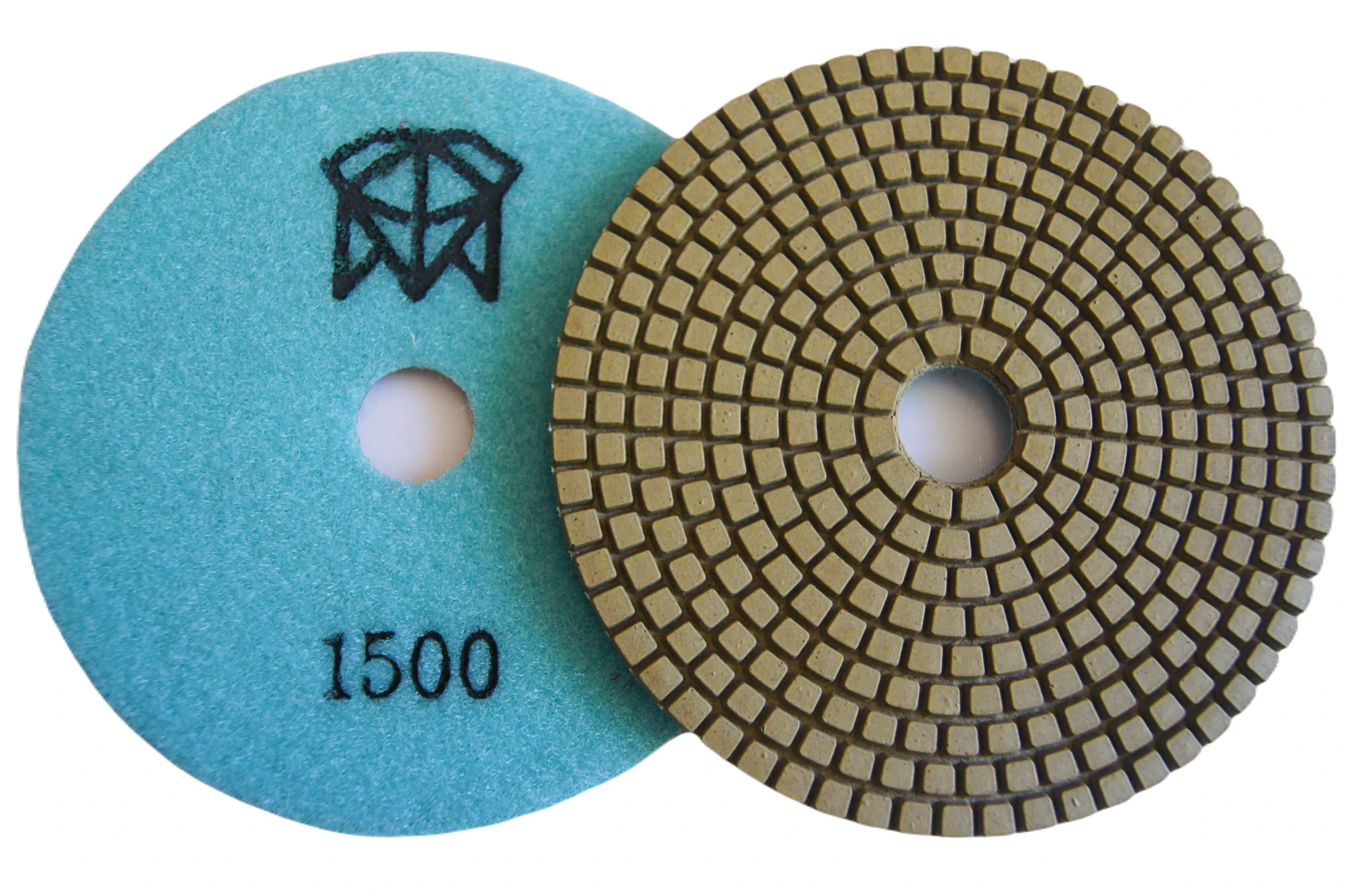 Flexx Pad Ø125mm #1500