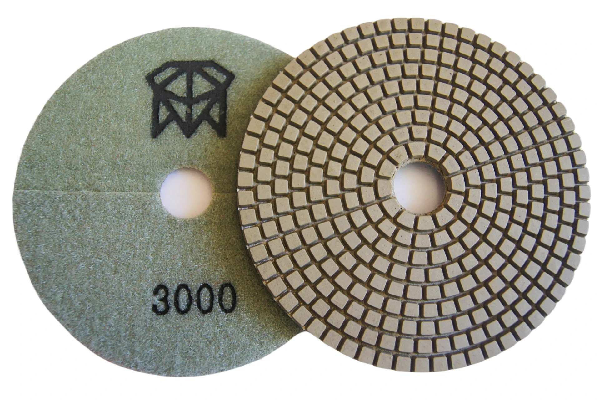Flexx Pad Ø125mm #3000