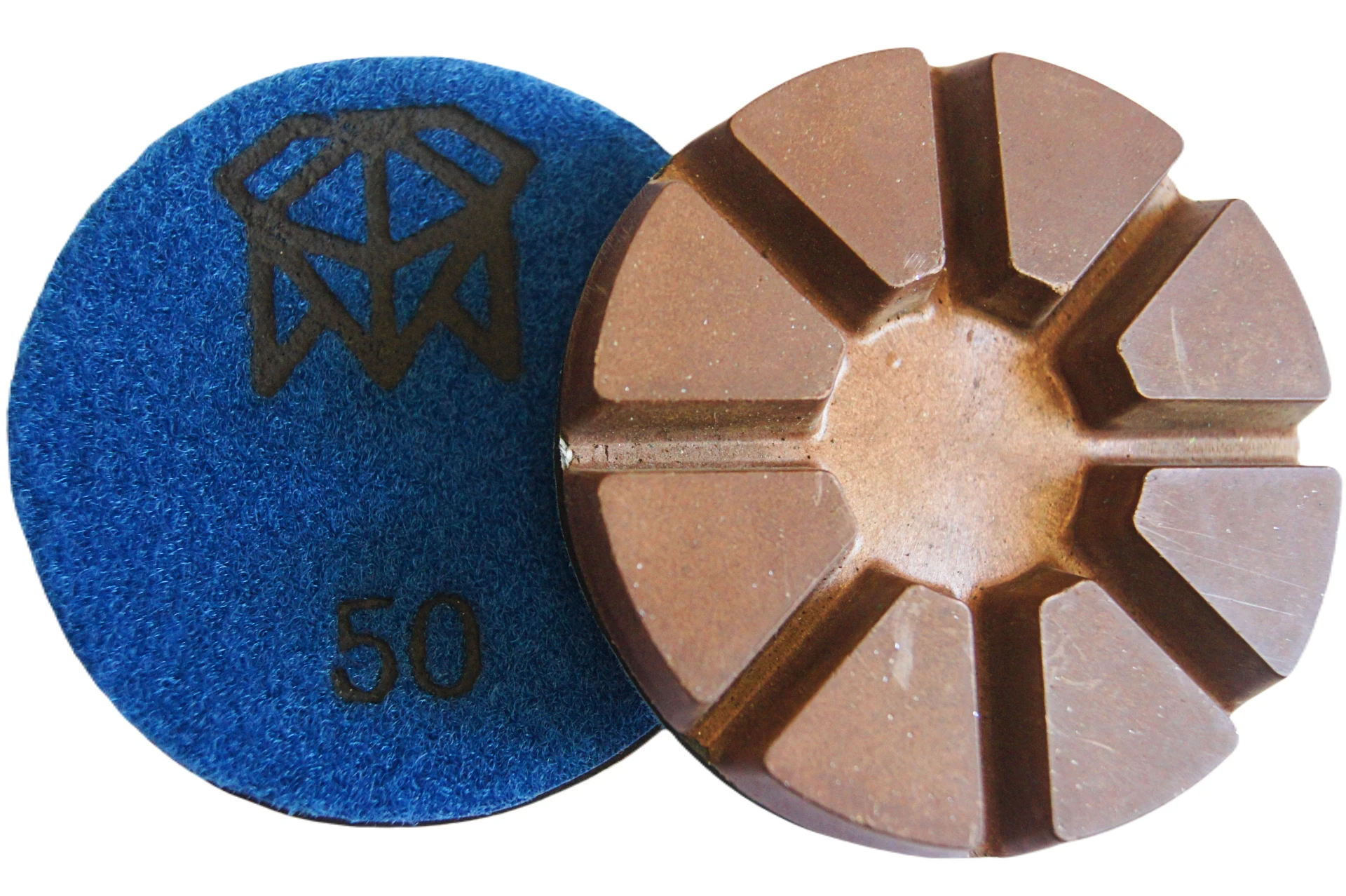 Hybrid Pad Ø75mm #50