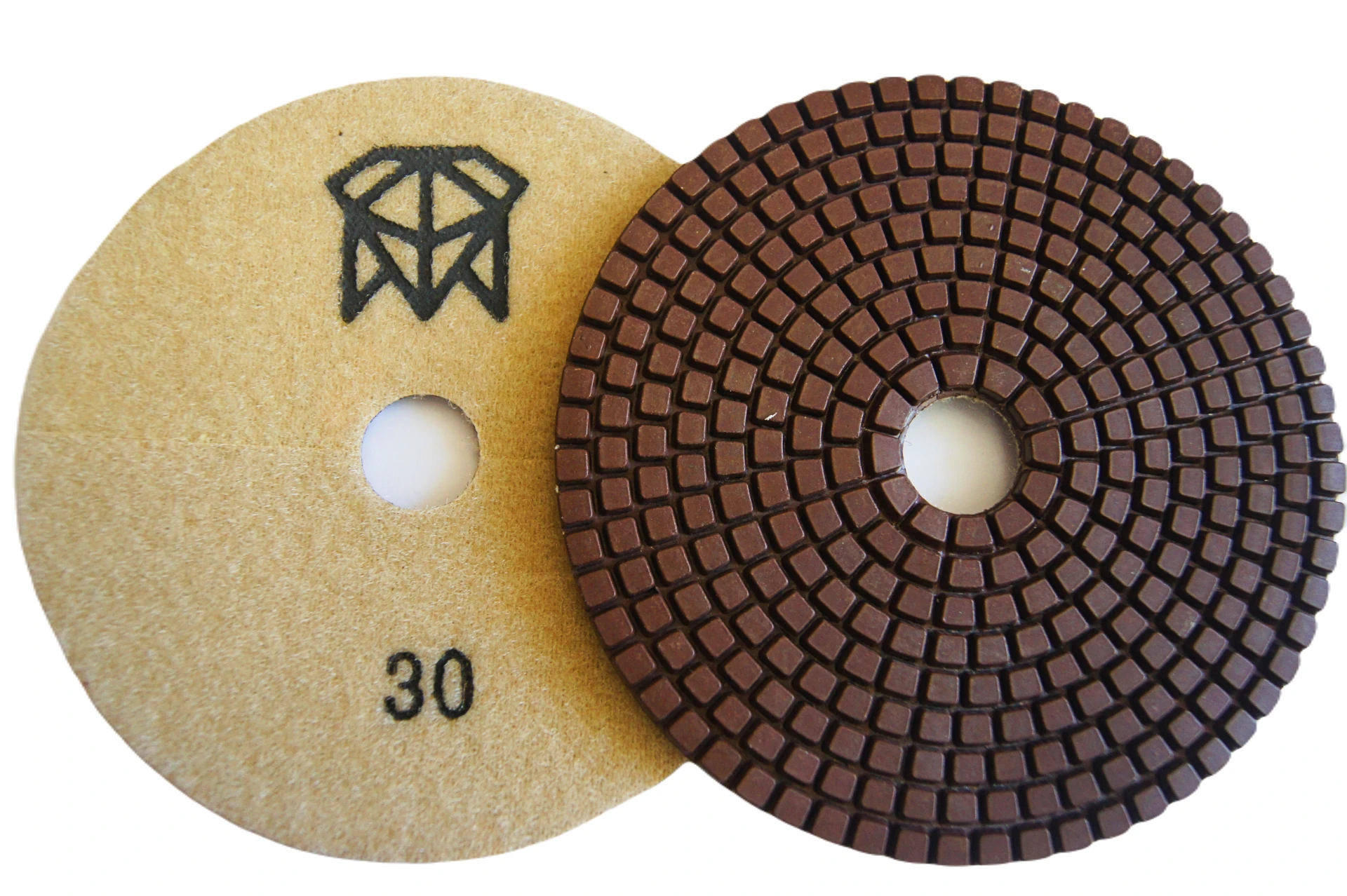 Hybrid Flexx Pad Ø125mm #30