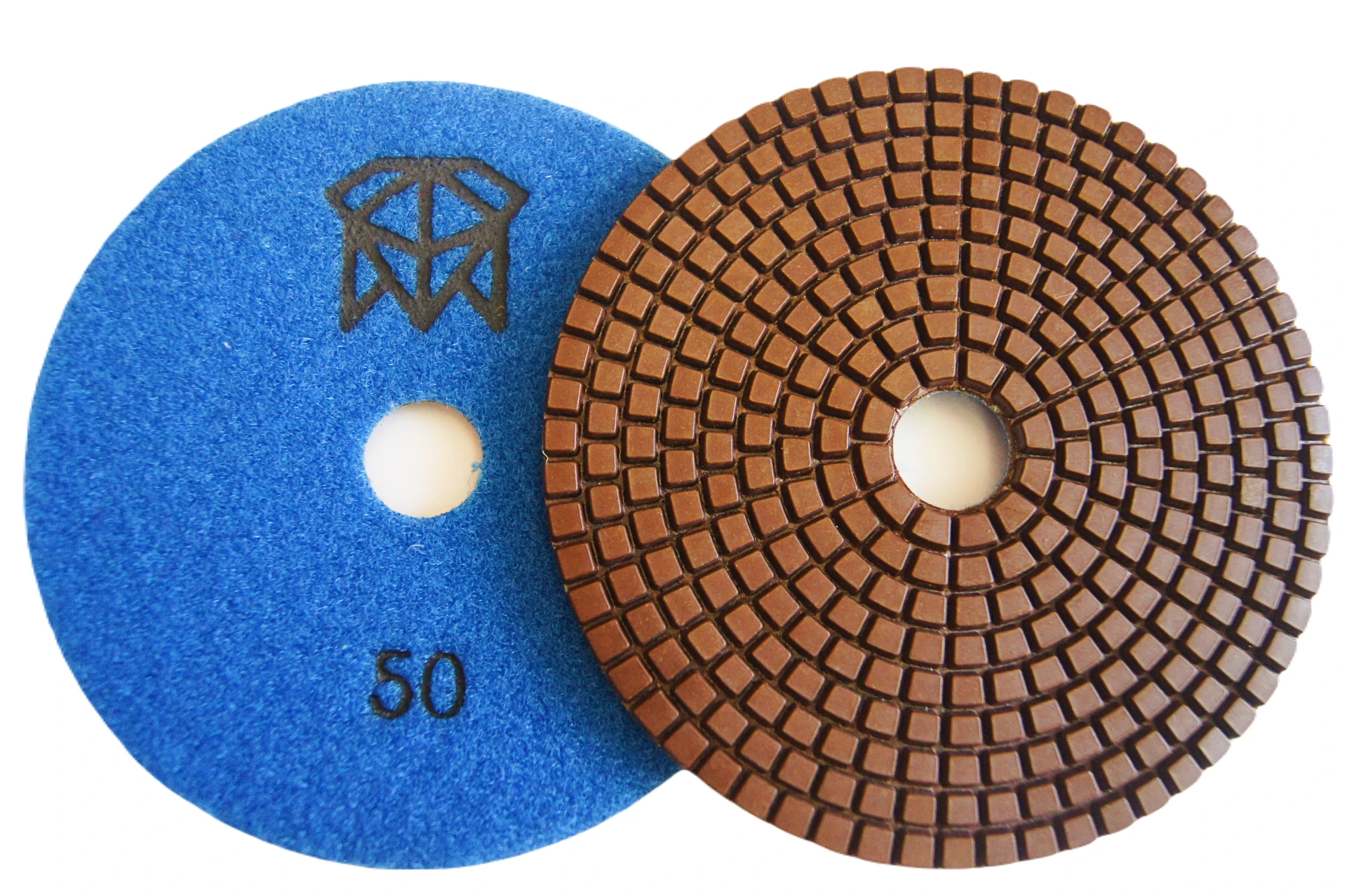Hybrid Flexx Pad Ø125mm #50