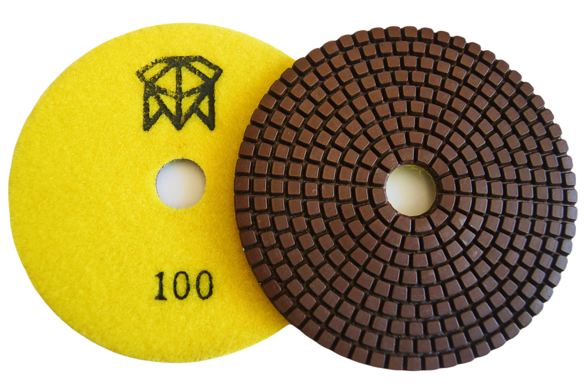 Hybrid Flexx Pad Ø125mm #100