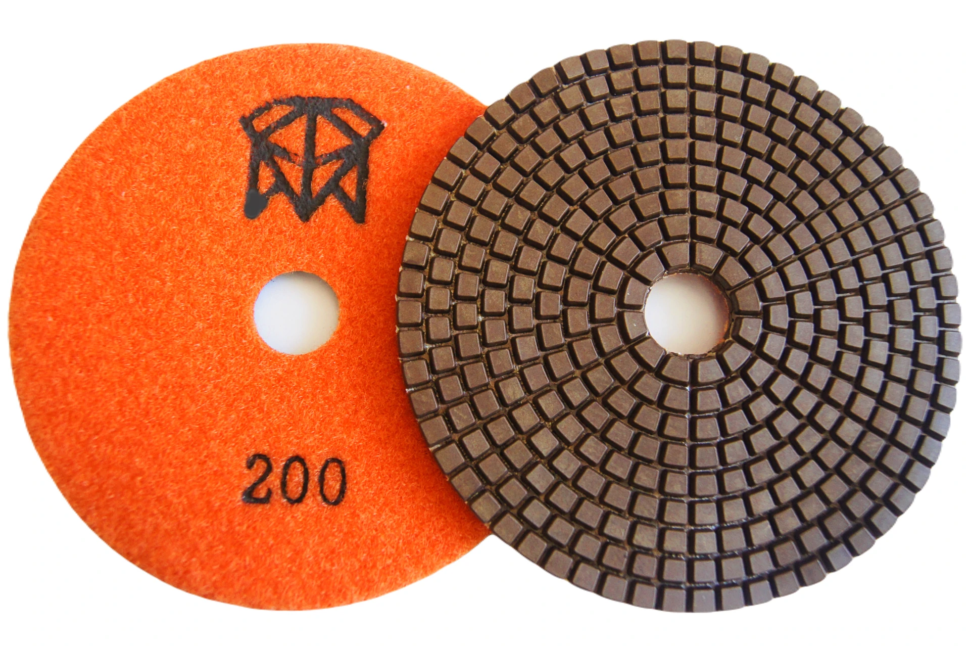 Hybrid Flexx Pad Ø125mm #200