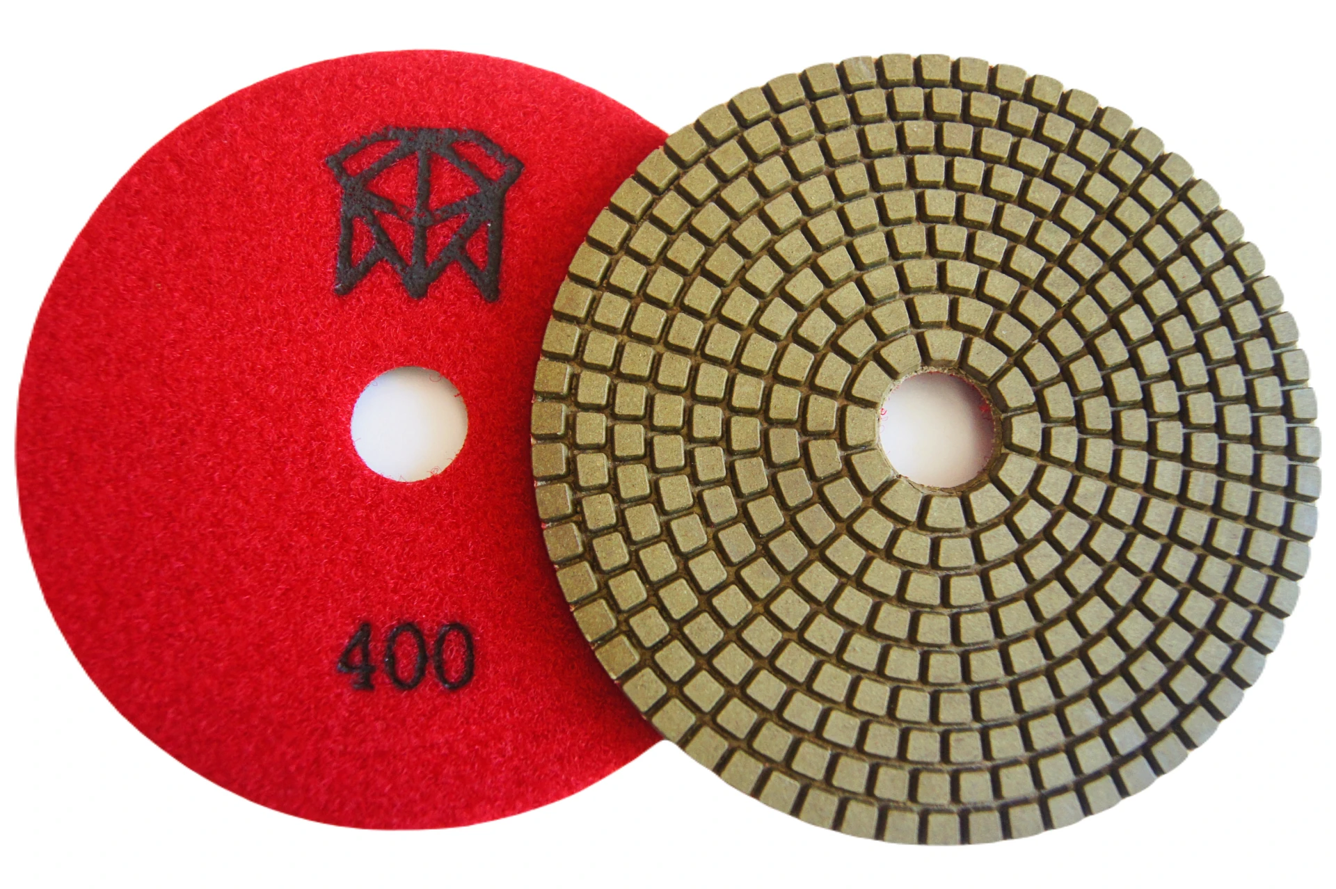 Hybrid Flexx Pad Ø125mm #400