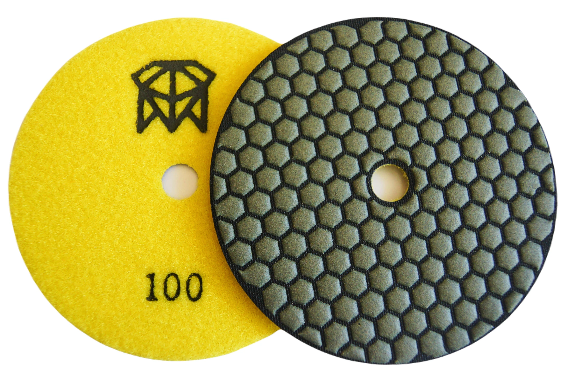 Hexx Pad Ø125mm #100