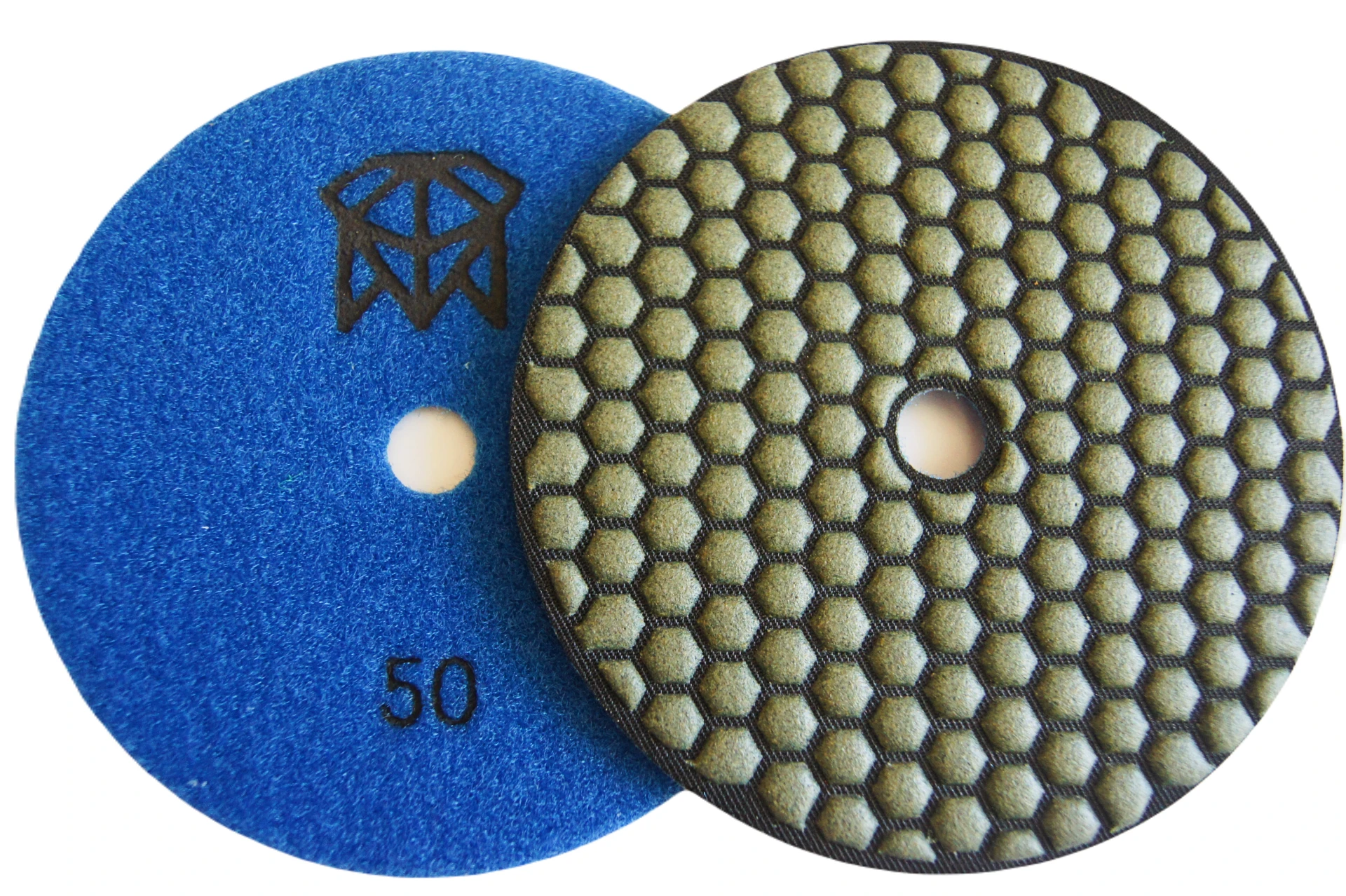 Hexx Pad Ø125mm #50