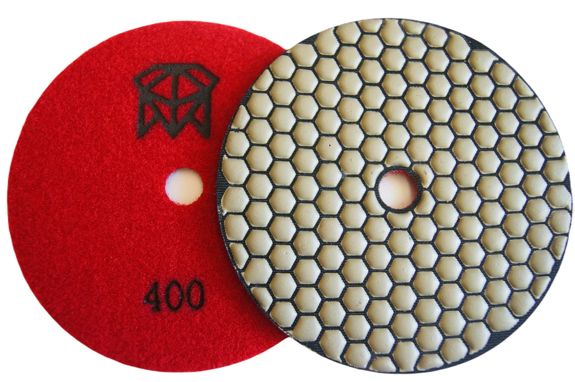Hexx Pad Ø125mm #400