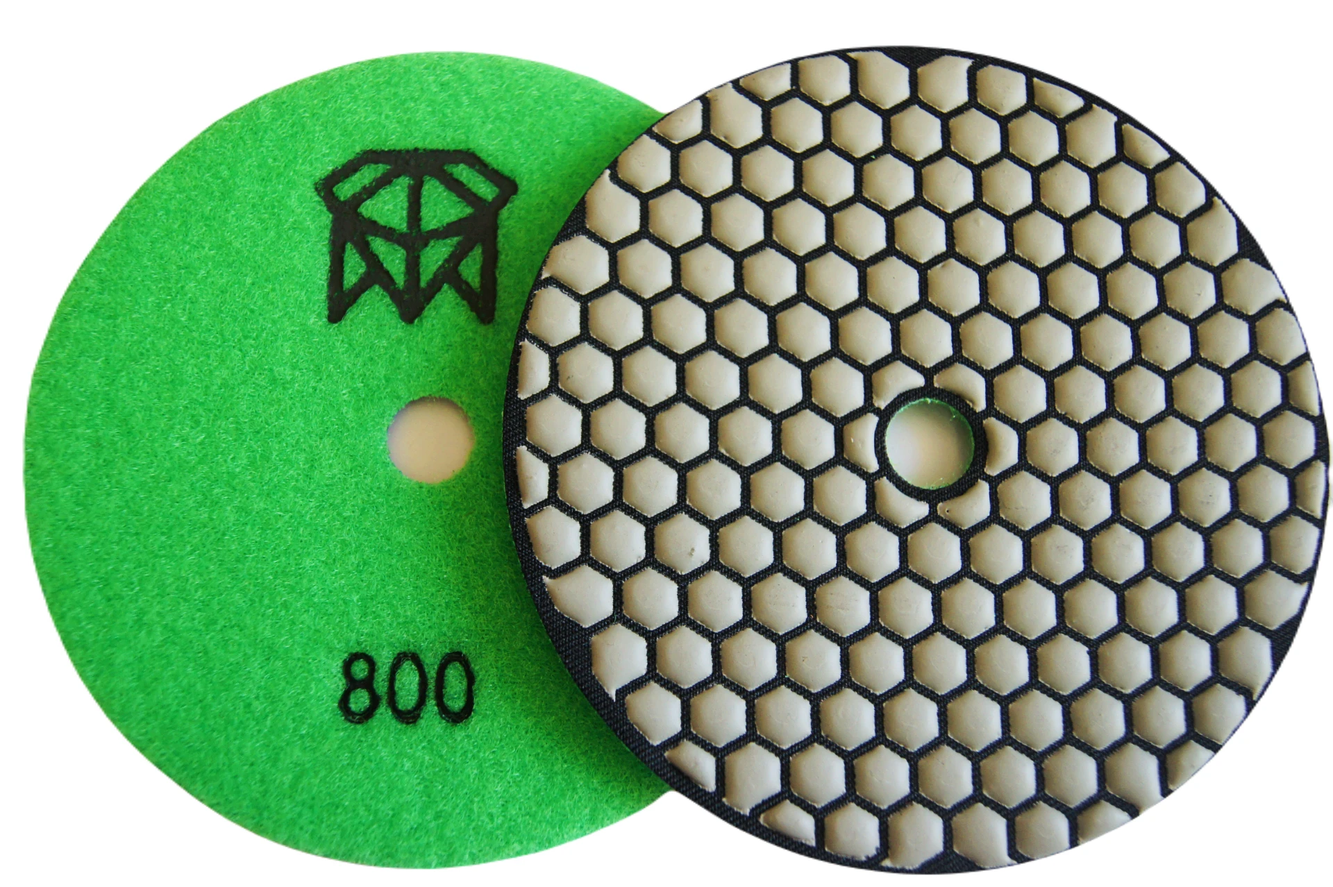 Hexx Pad Ø125mm #800