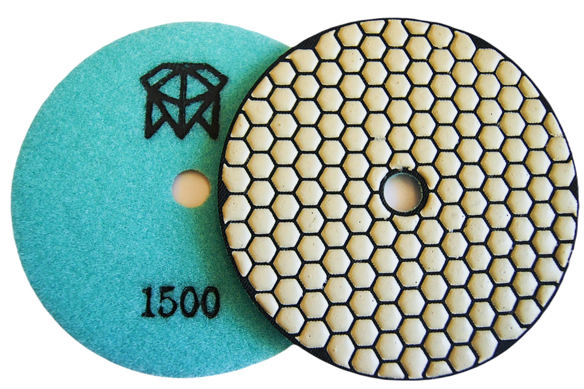 Hexx Pad Ø125mm #1500