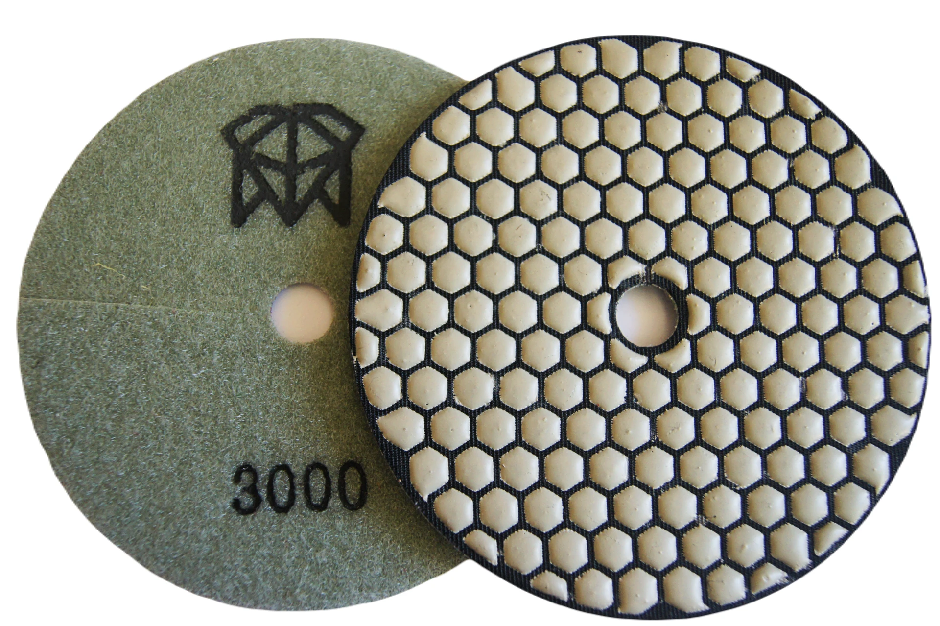 Hexx Pad Ø125mm #3000