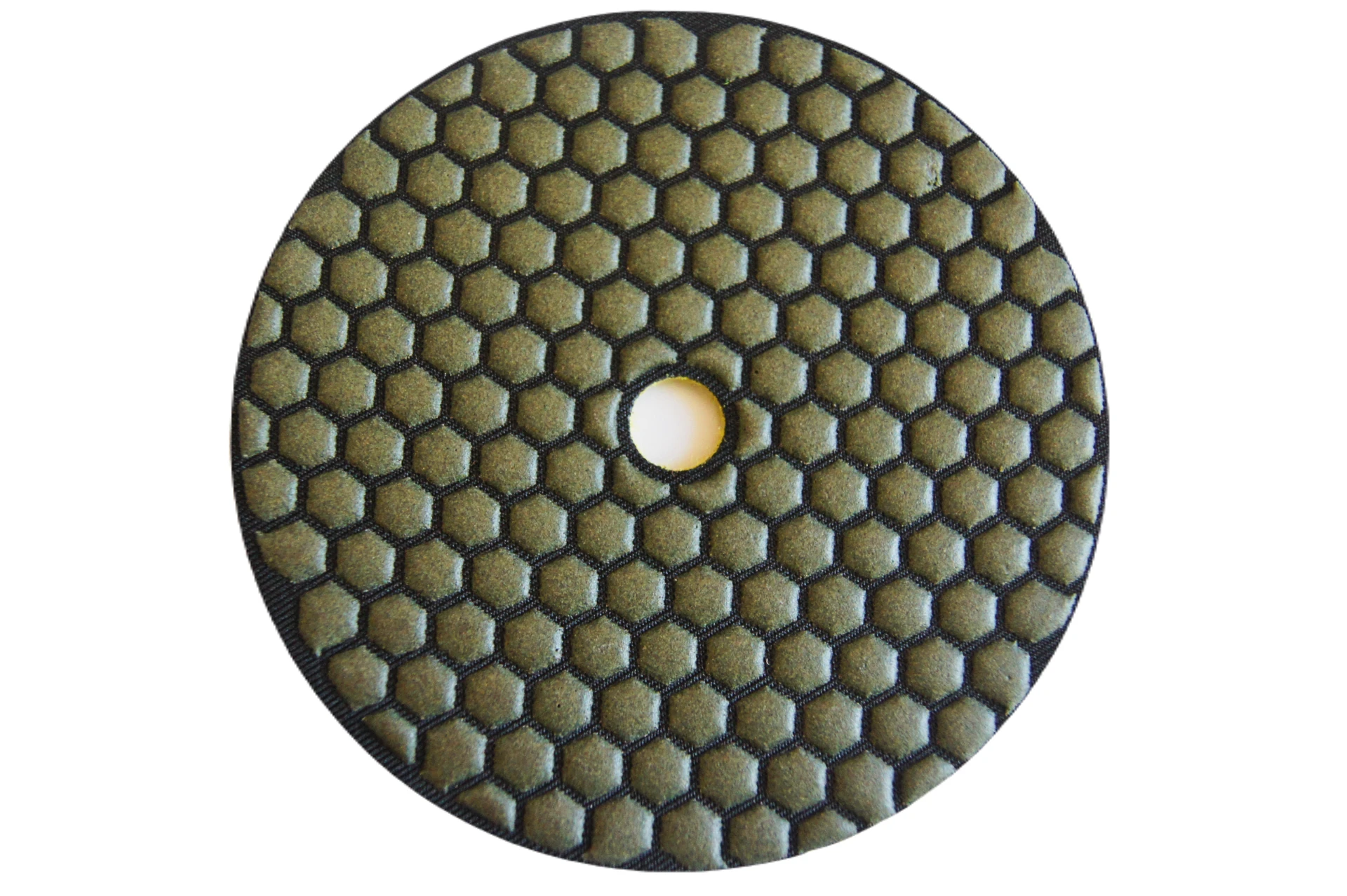 Hexx Pad Ø125mm #100