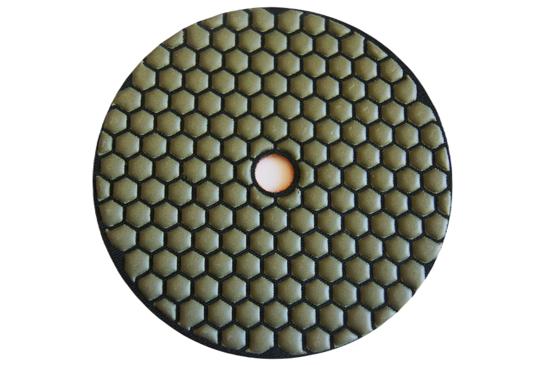 Hexx Pad Ø125mm #200