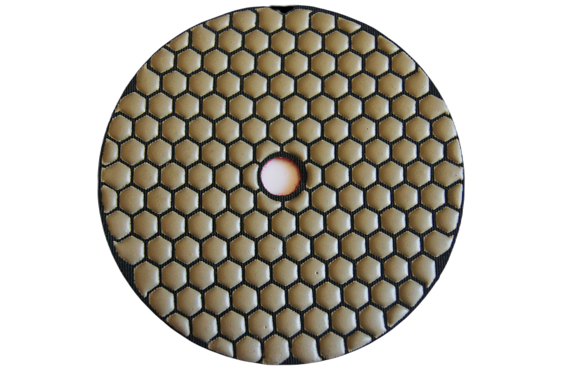 Hexx Pad Ø125mm #400