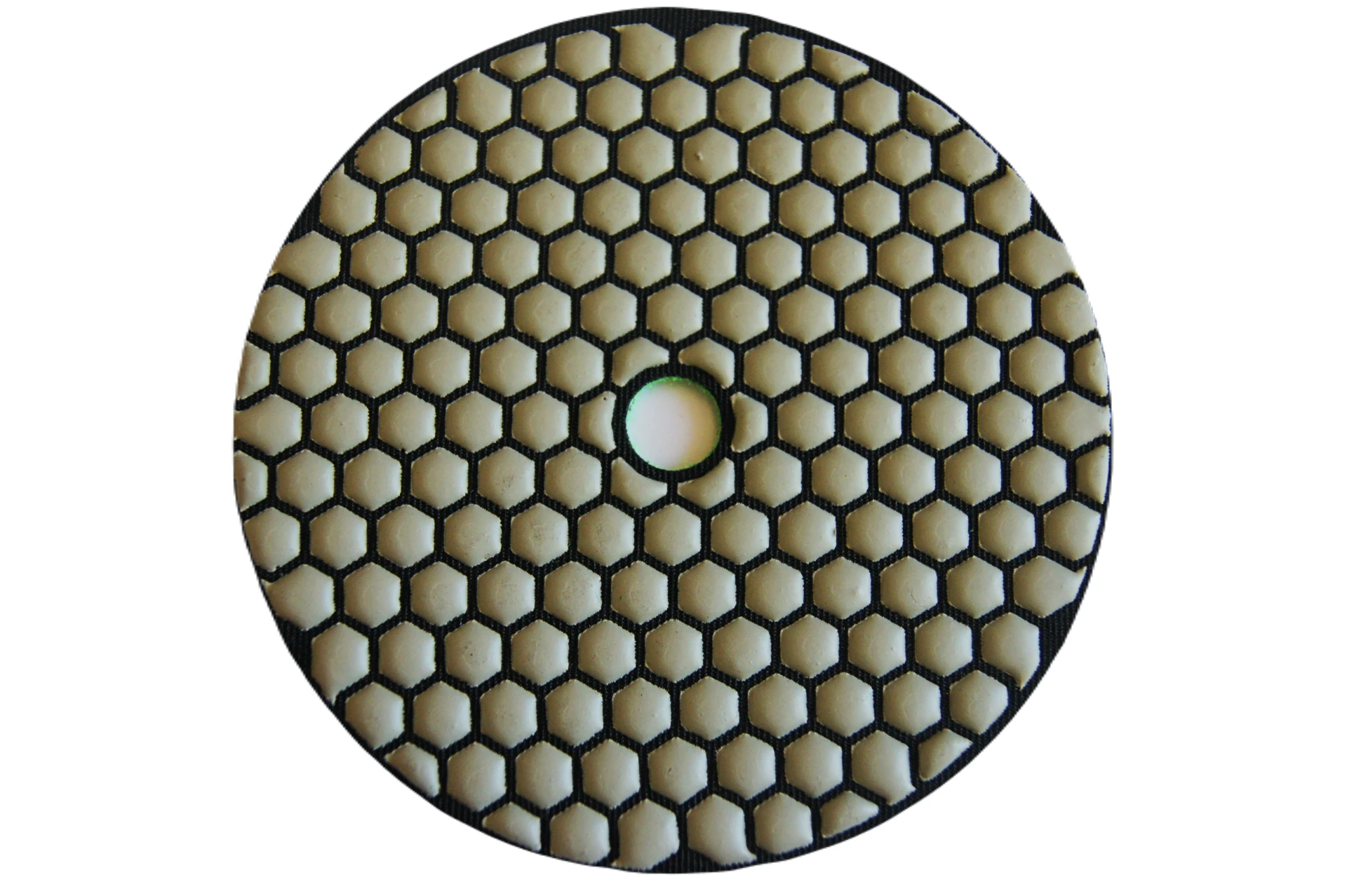 Hexx Pad Ø125mm #800