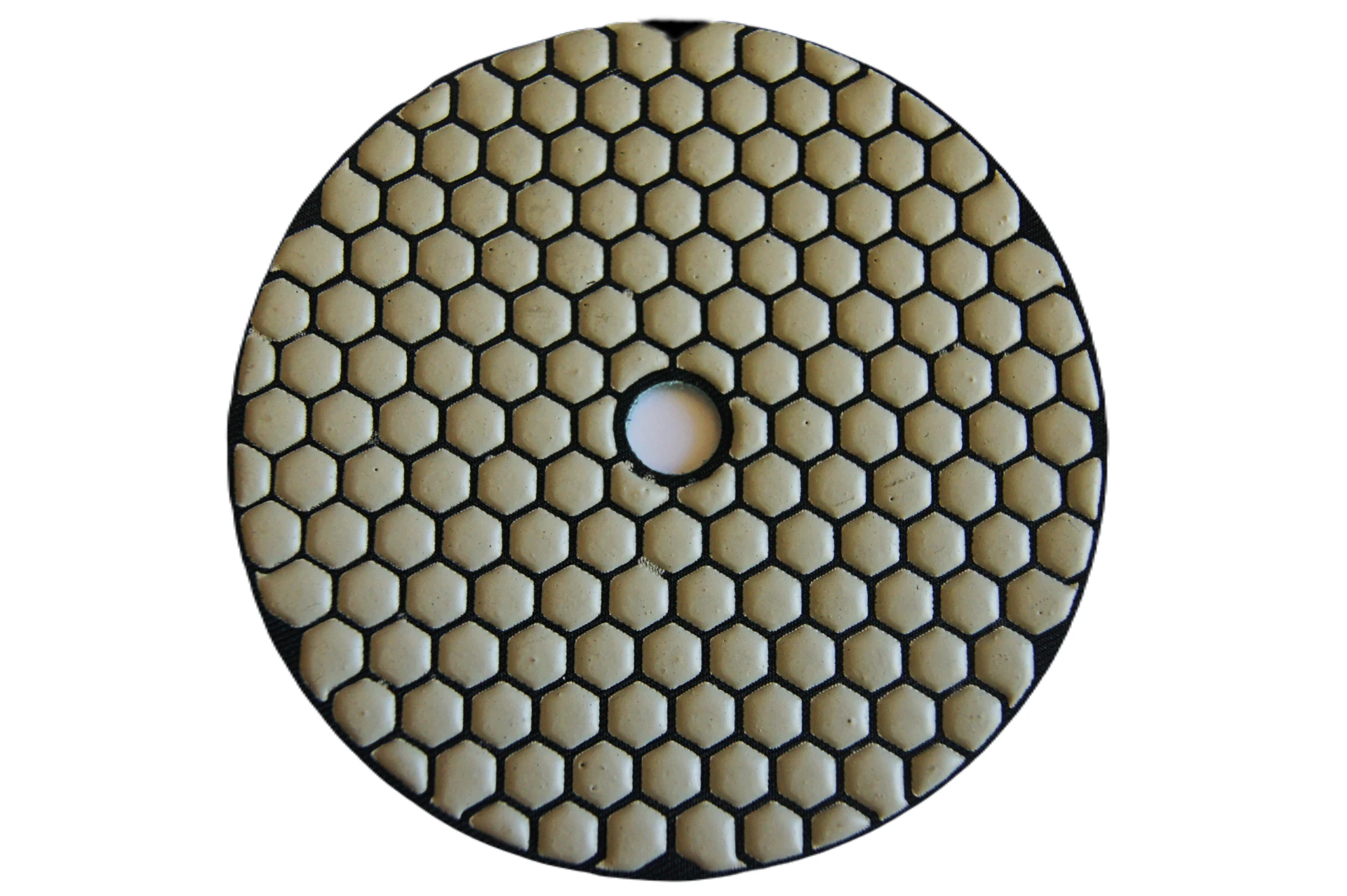Hexx Pad Ø125mm #1500