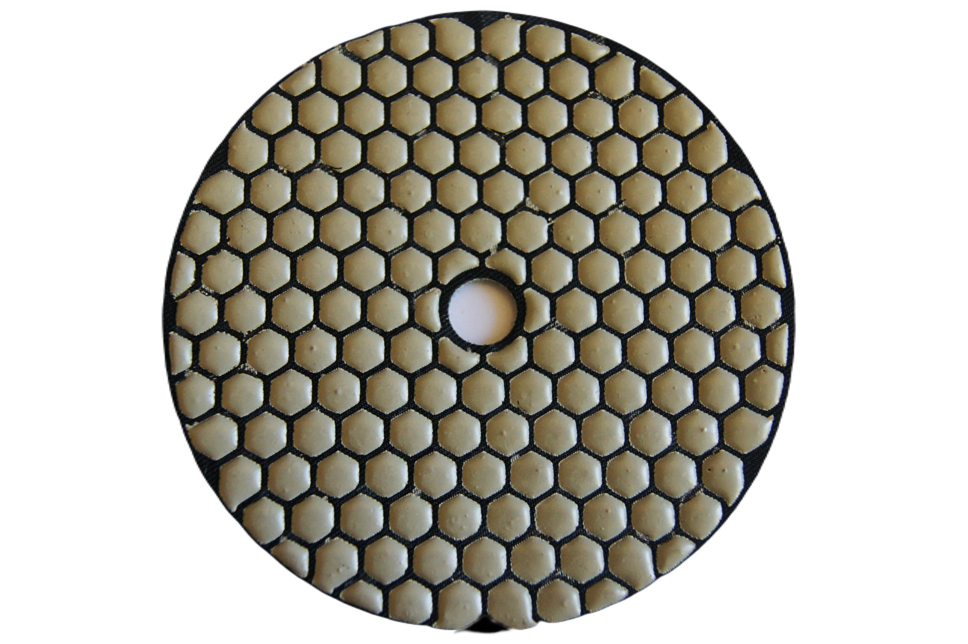 Hexx Pad Ø125mm #3000