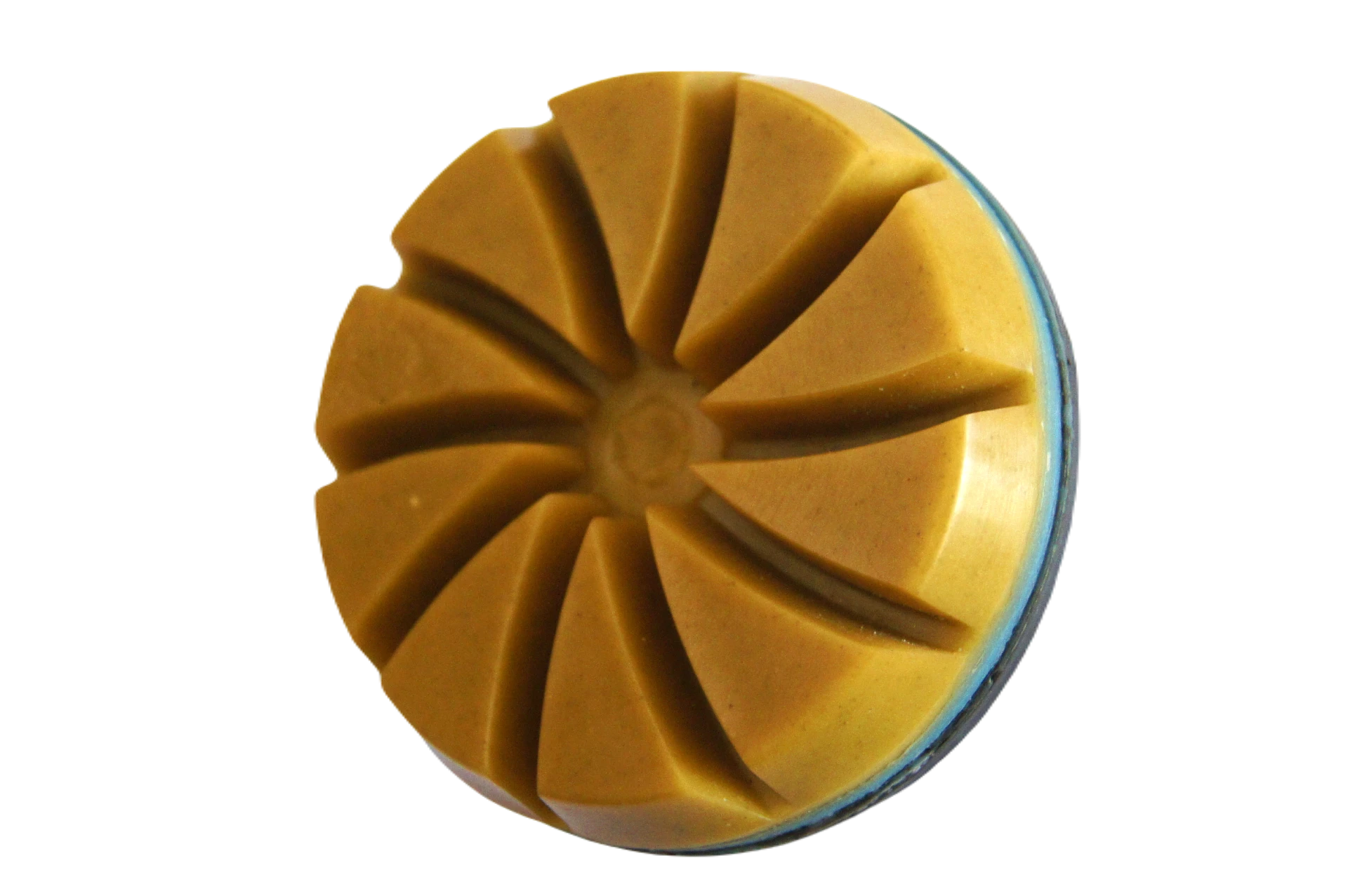 Luxx Pad Ø75mm #400 Hard Bond