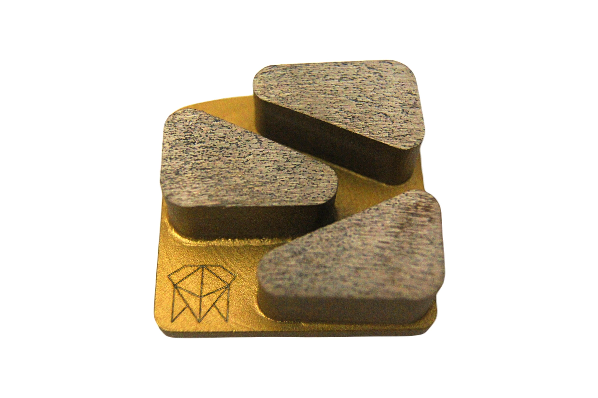 Soft Bond #120/150 Triple Segment