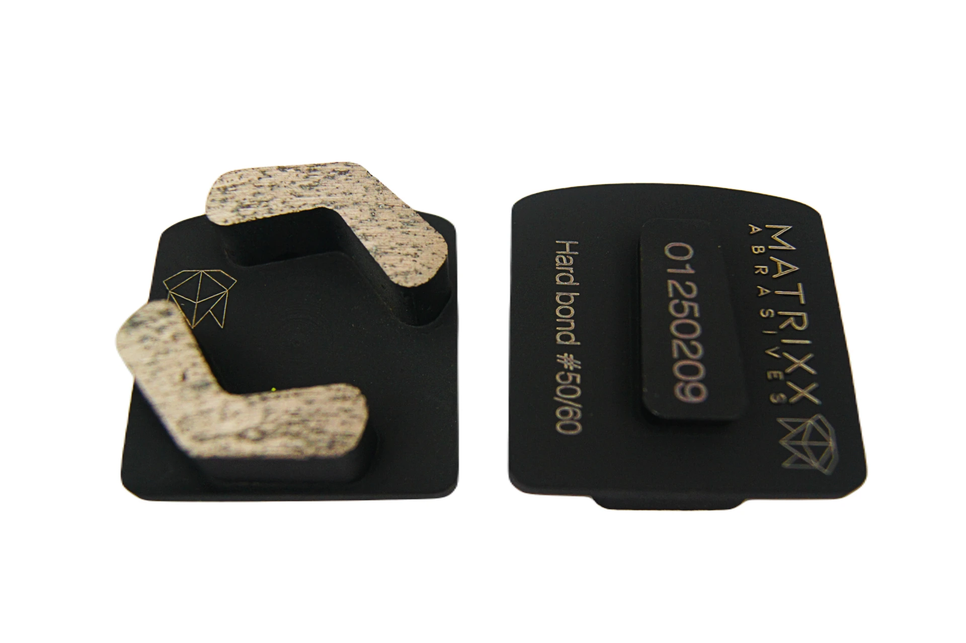 Hard Bond #50/60 Double Segment