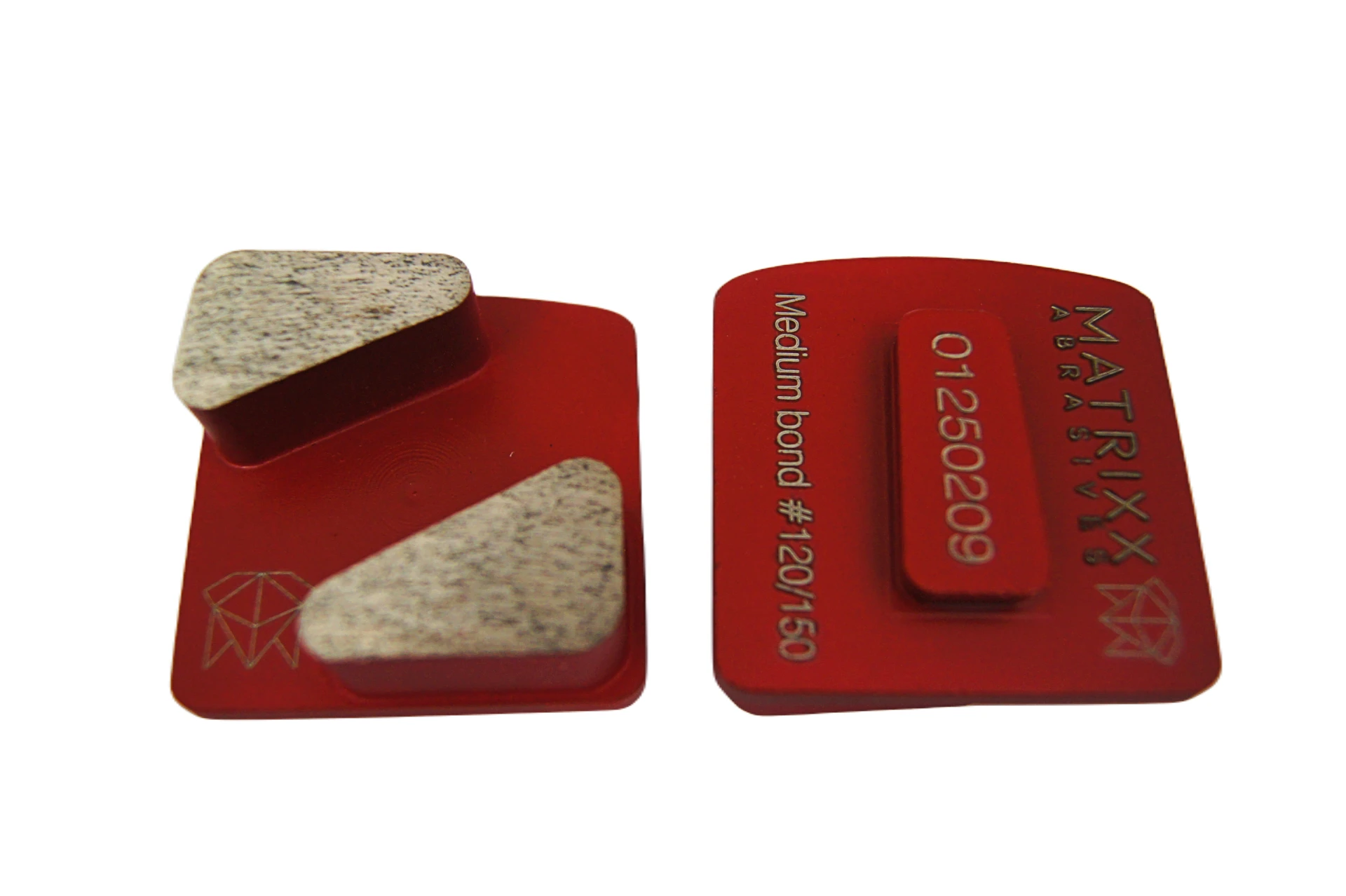 Medium Bond #120/150 Double Segment